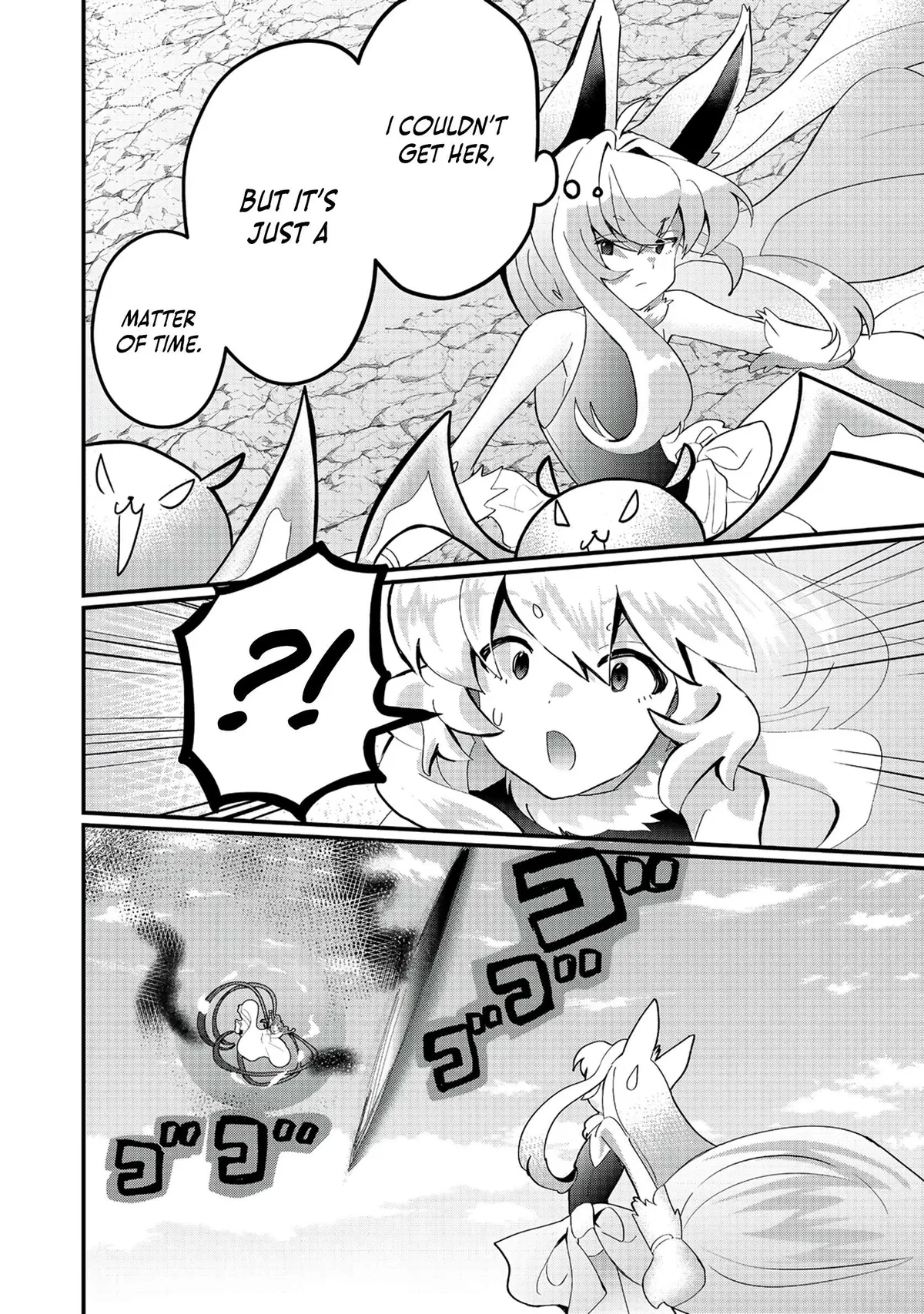 The Summoner Who Was Despised as Shunned Child Chapter 35.1 page 8 - 