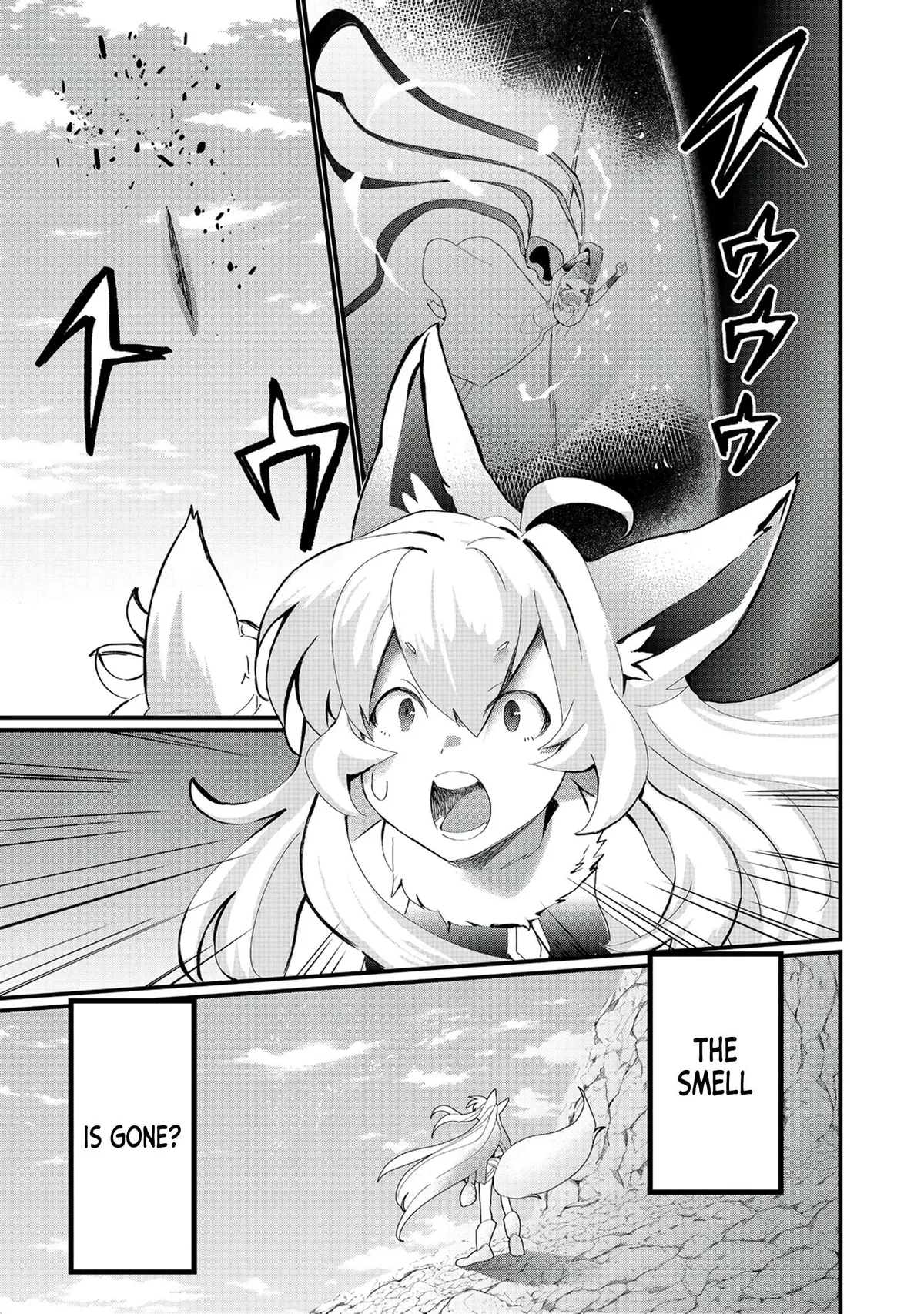 The Summoner Who Was Despised as Shunned Child Chapter 35.1 page 9 - 