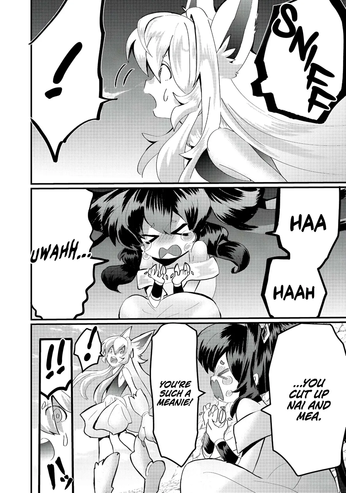 The Summoner Who Was Despised as Shunned Child Chapter 35.2 page 2 - 