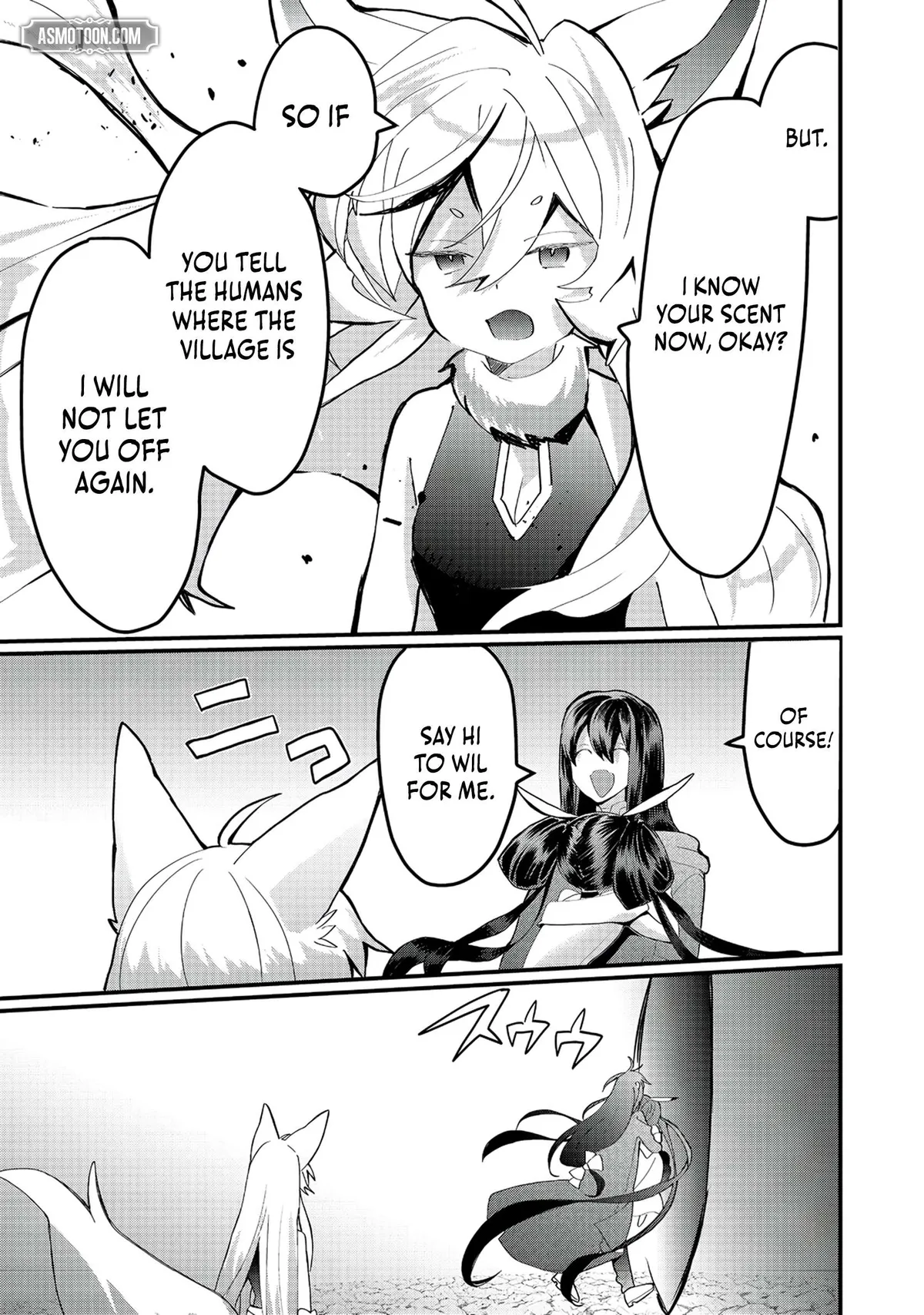 The Summoner Who Was Despised as Shunned Child Chapter 35.2 page 11 - 