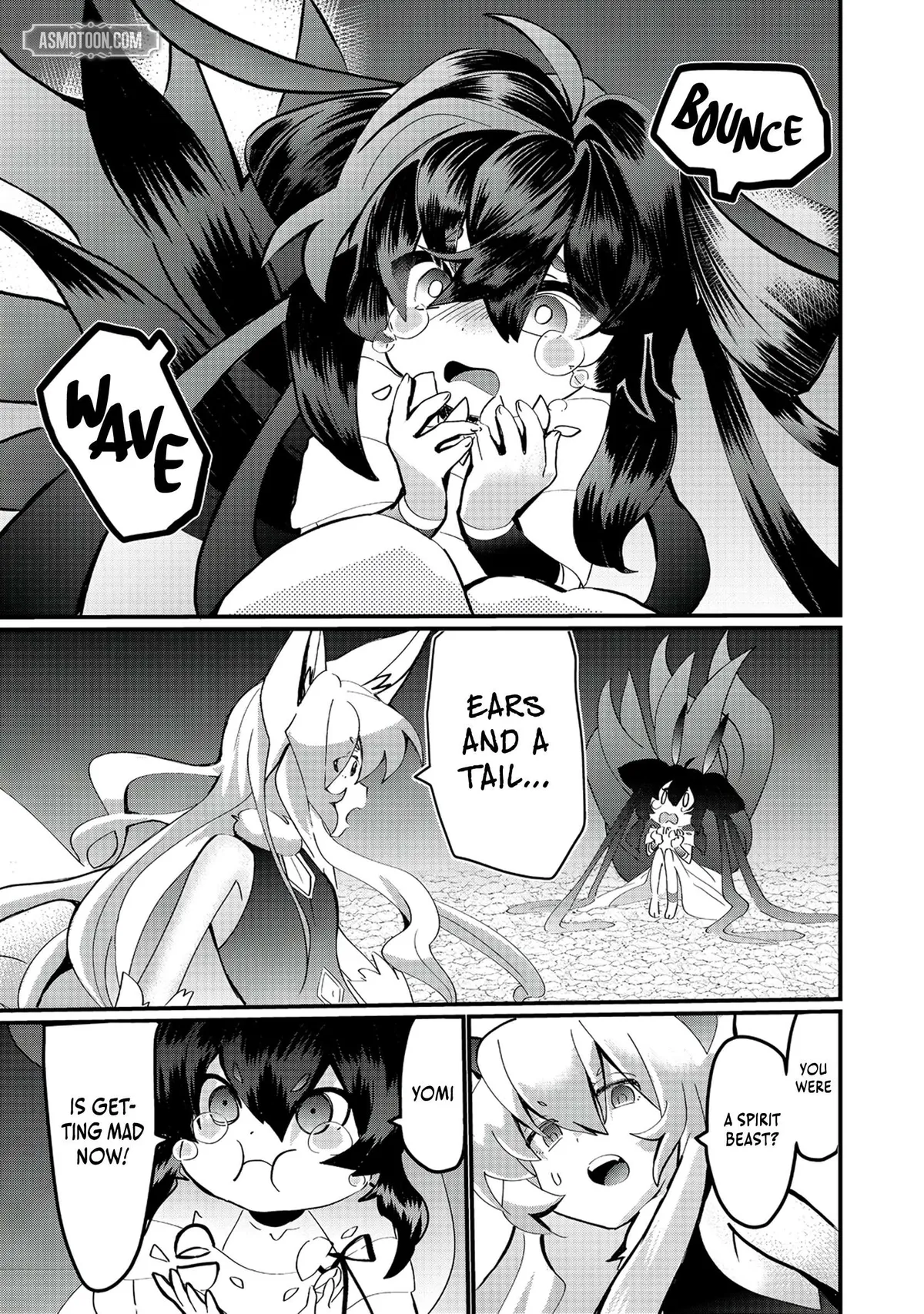 The Summoner Who Was Despised as Shunned Child Chapter 35.2 page 3 - 
