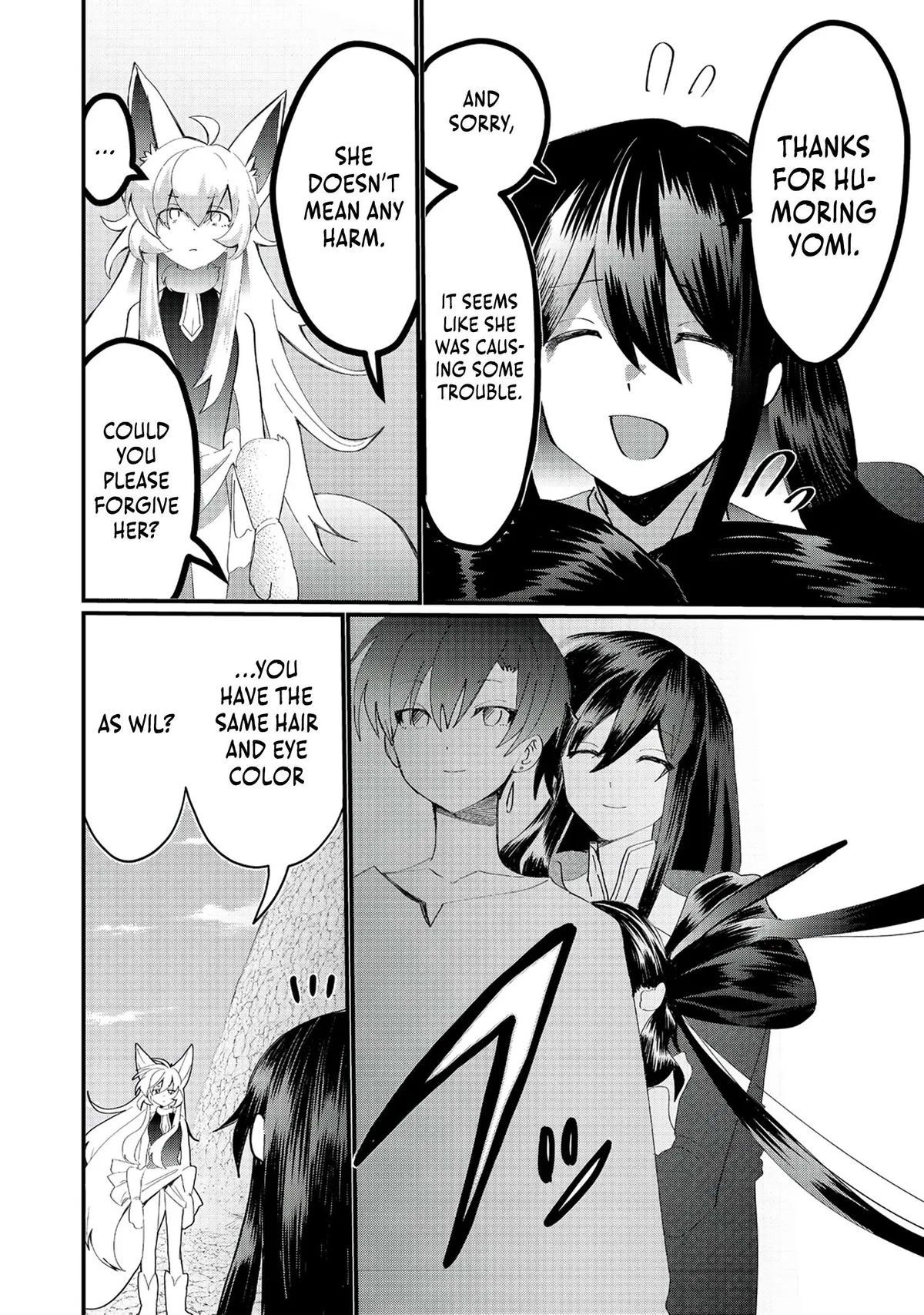 The Summoner Who Was Despised as Shunned Child Chapter 35.2 page 8 - 