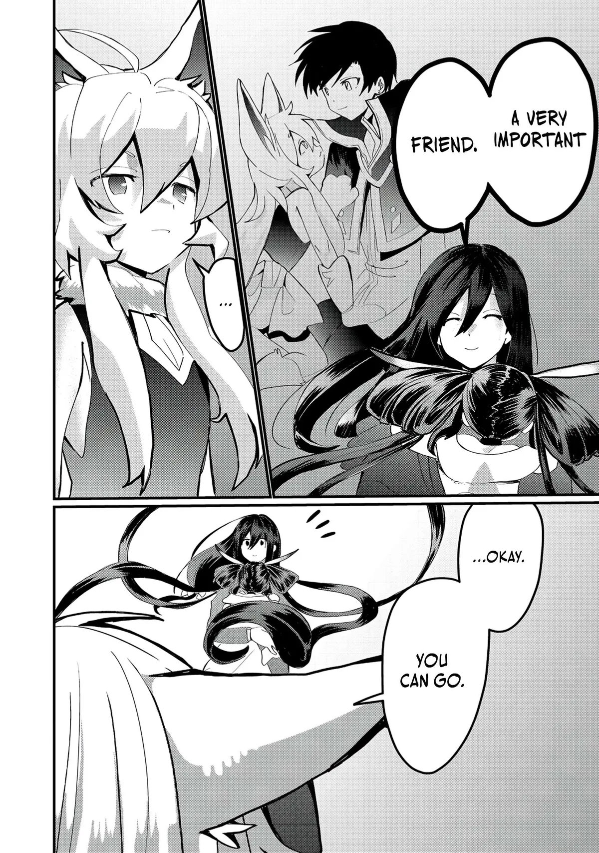 The Summoner Who Was Despised as Shunned Child Chapter 35.2 page 10 - 
