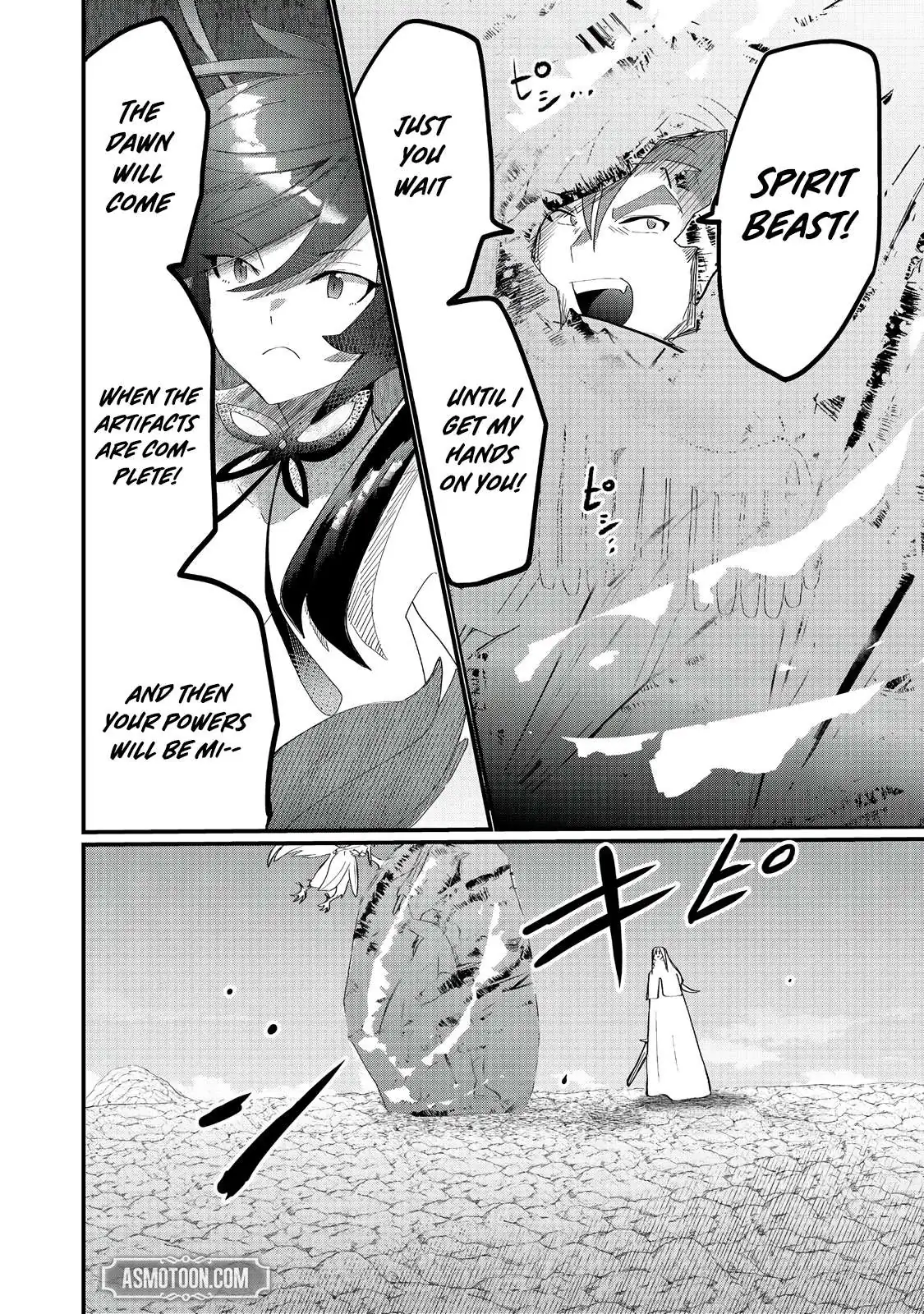 The Summoner Who Was Despised as Shunned Child Chapter 36.1 page 11 - 