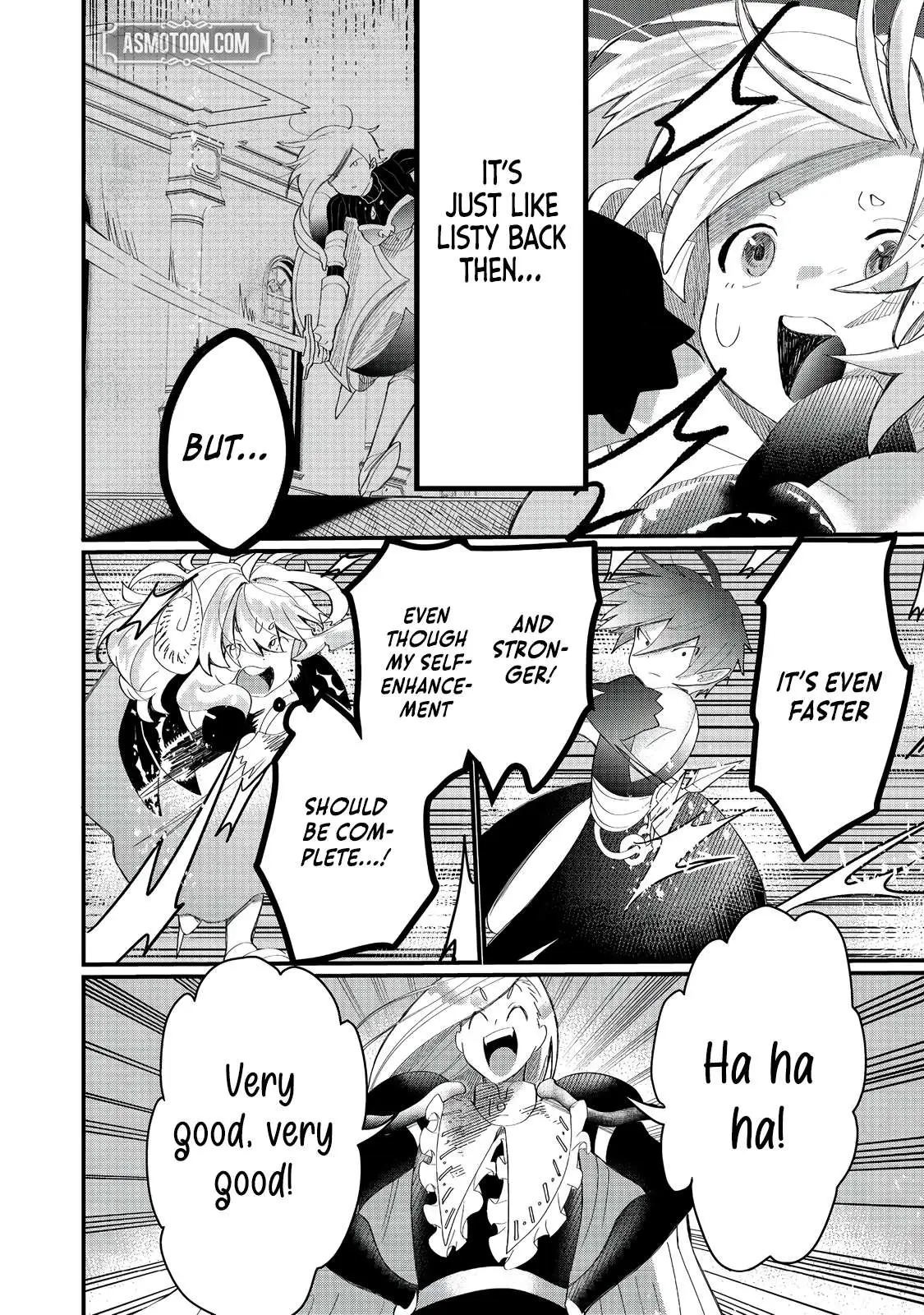 The Summoner Who Was Despised as Shunned Child Chapter 36.1 page 15 - 