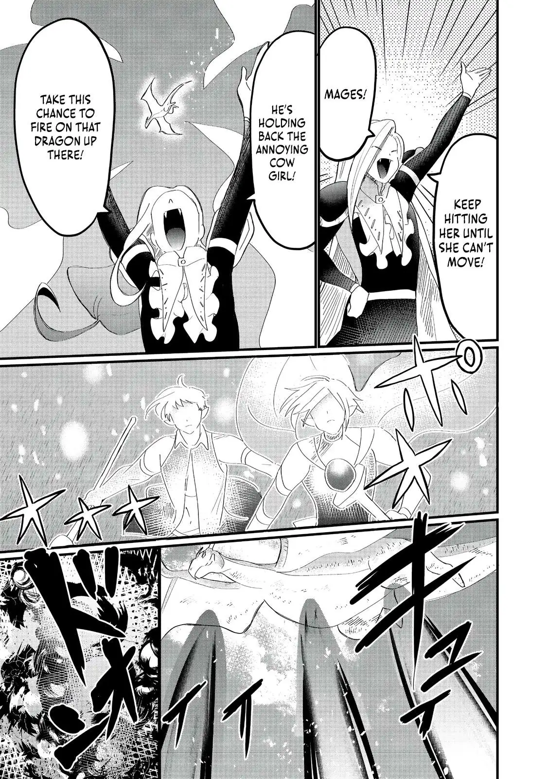 The Summoner Who Was Despised as Shunned Child Chapter 36.1 page 16 - 