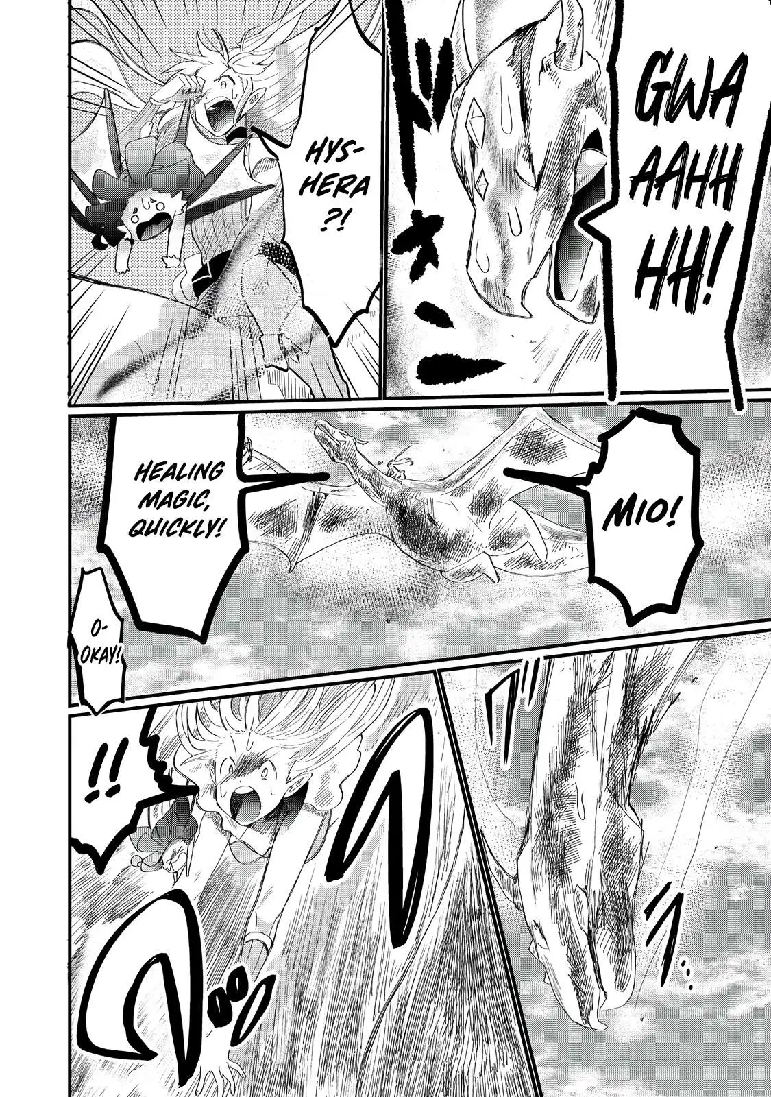 The Summoner Who Was Despised as Shunned Child Chapter 36.1 page 17 - 