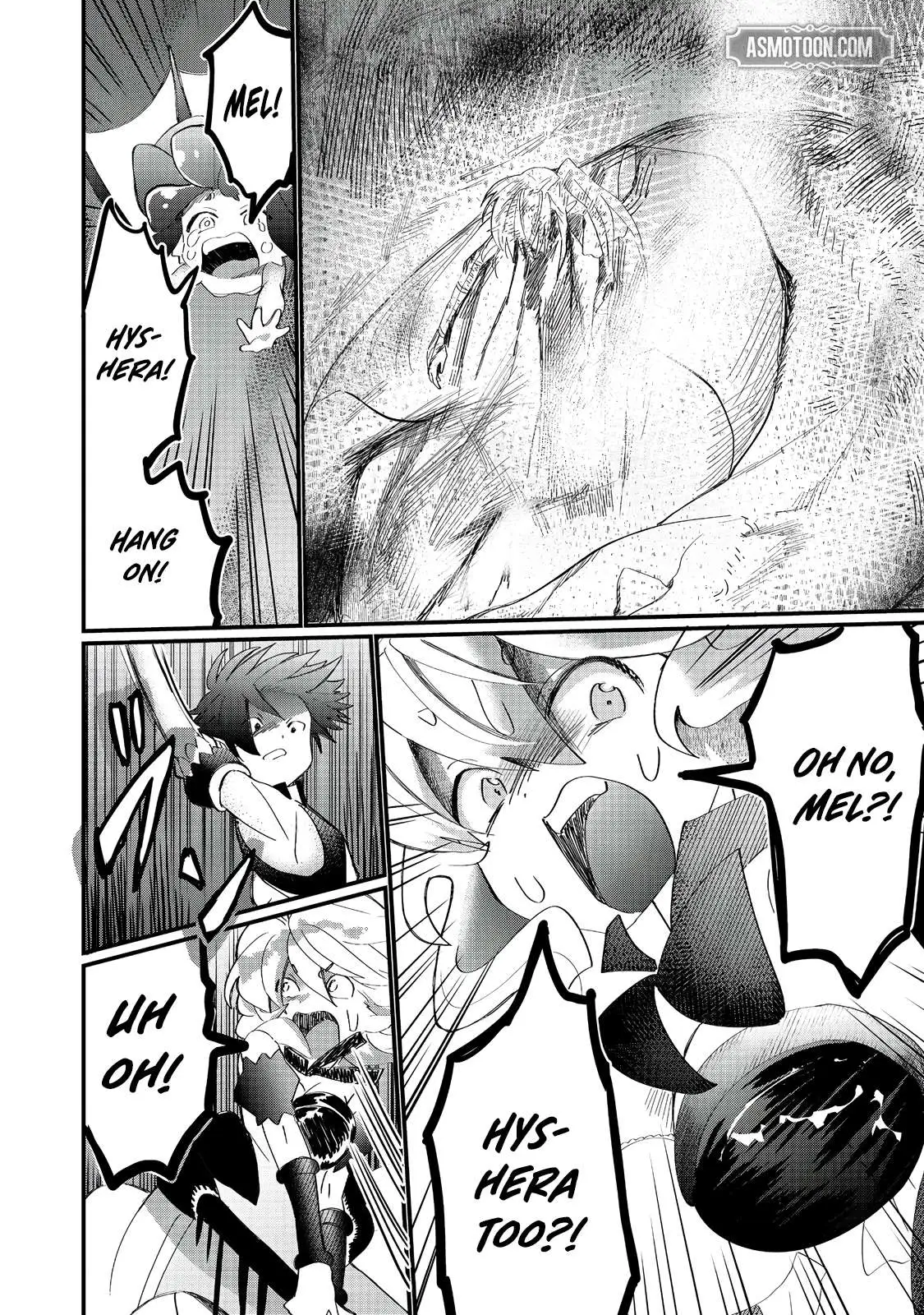 The Summoner Who Was Despised as Shunned Child Chapter 36.1 page 19 - 