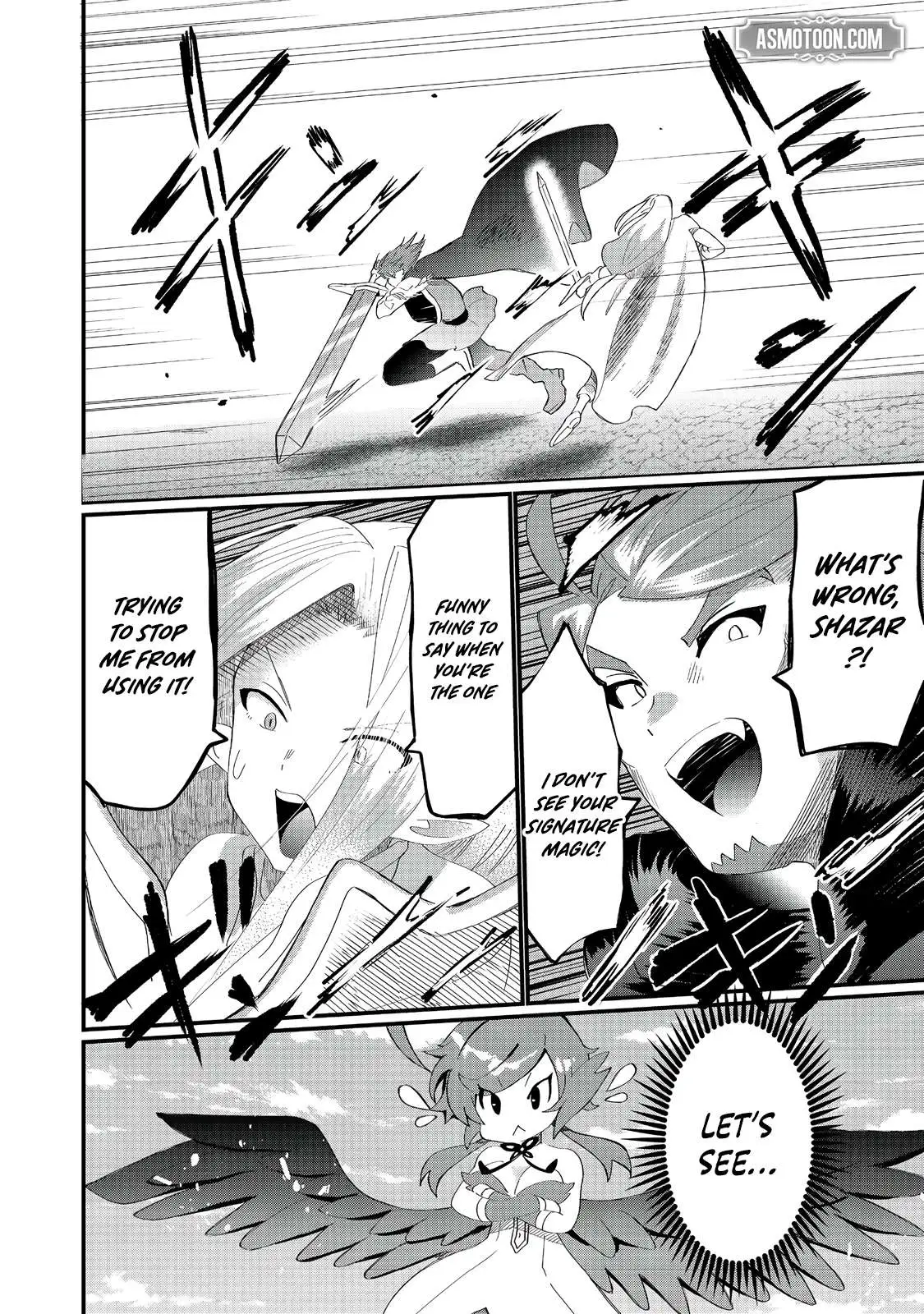 The Summoner Who Was Despised as Shunned Child Chapter 36.1 page 3 - 