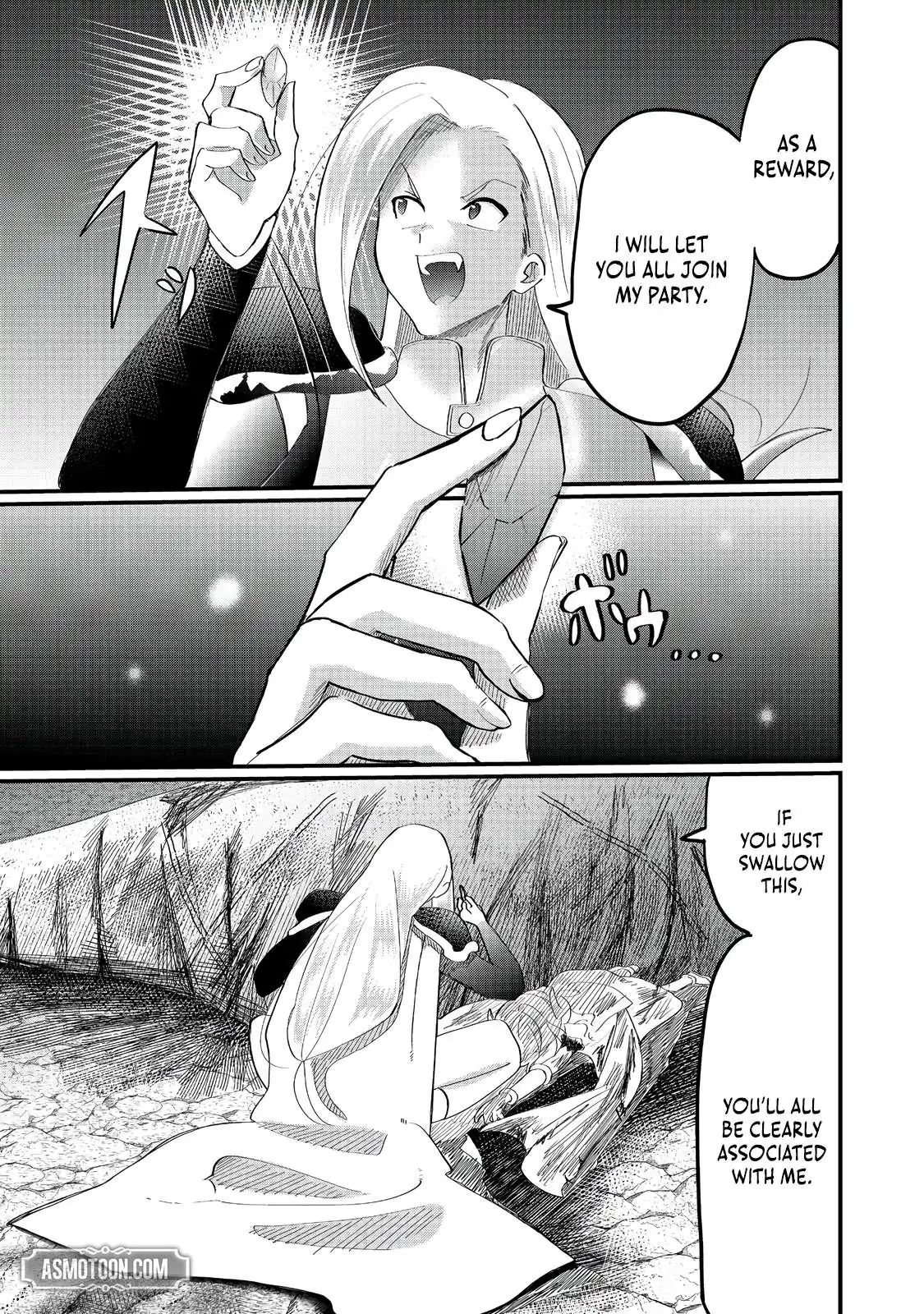 The Summoner Who Was Despised as Shunned Child Chapter 36.1 page 23 - 