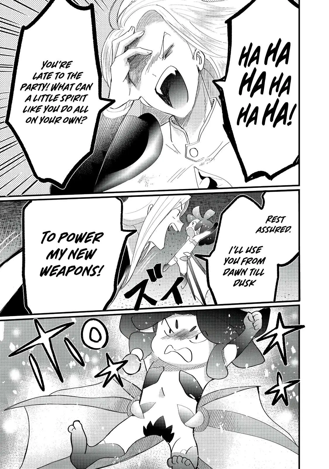 The Summoner Who Was Despised as Shunned Child Chapter 36.1 page 25 - 