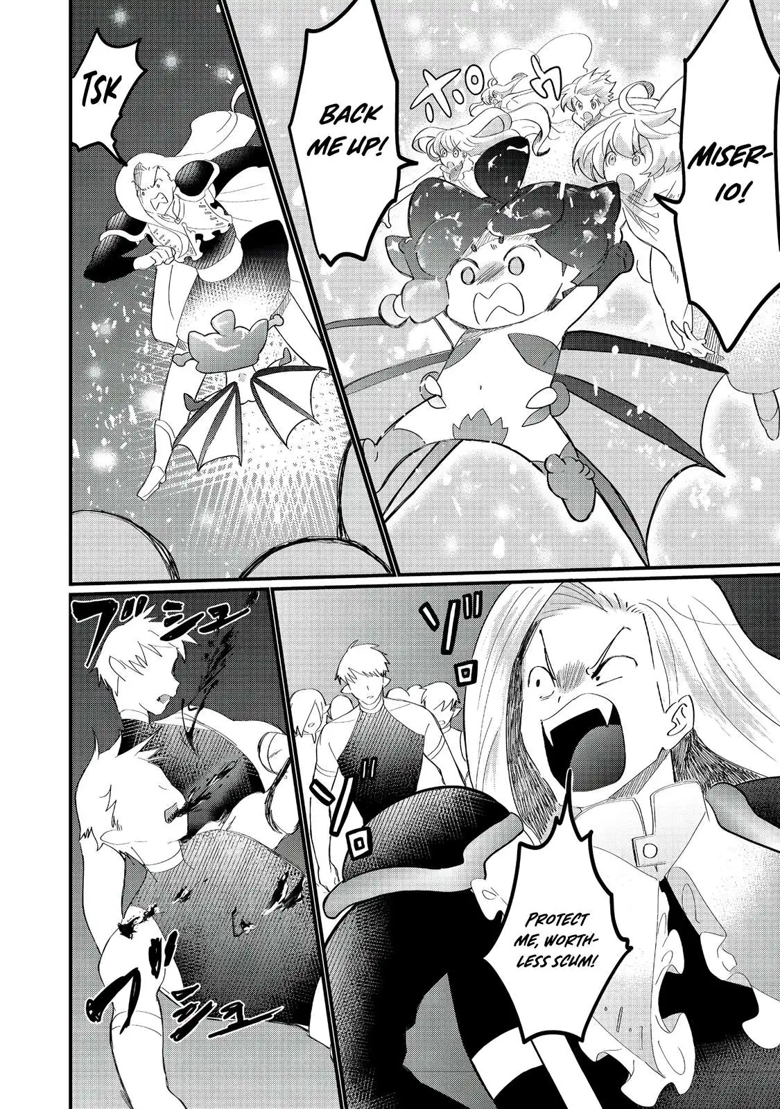 The Summoner Who Was Despised as Shunned Child Chapter 36.1 page 26 - 