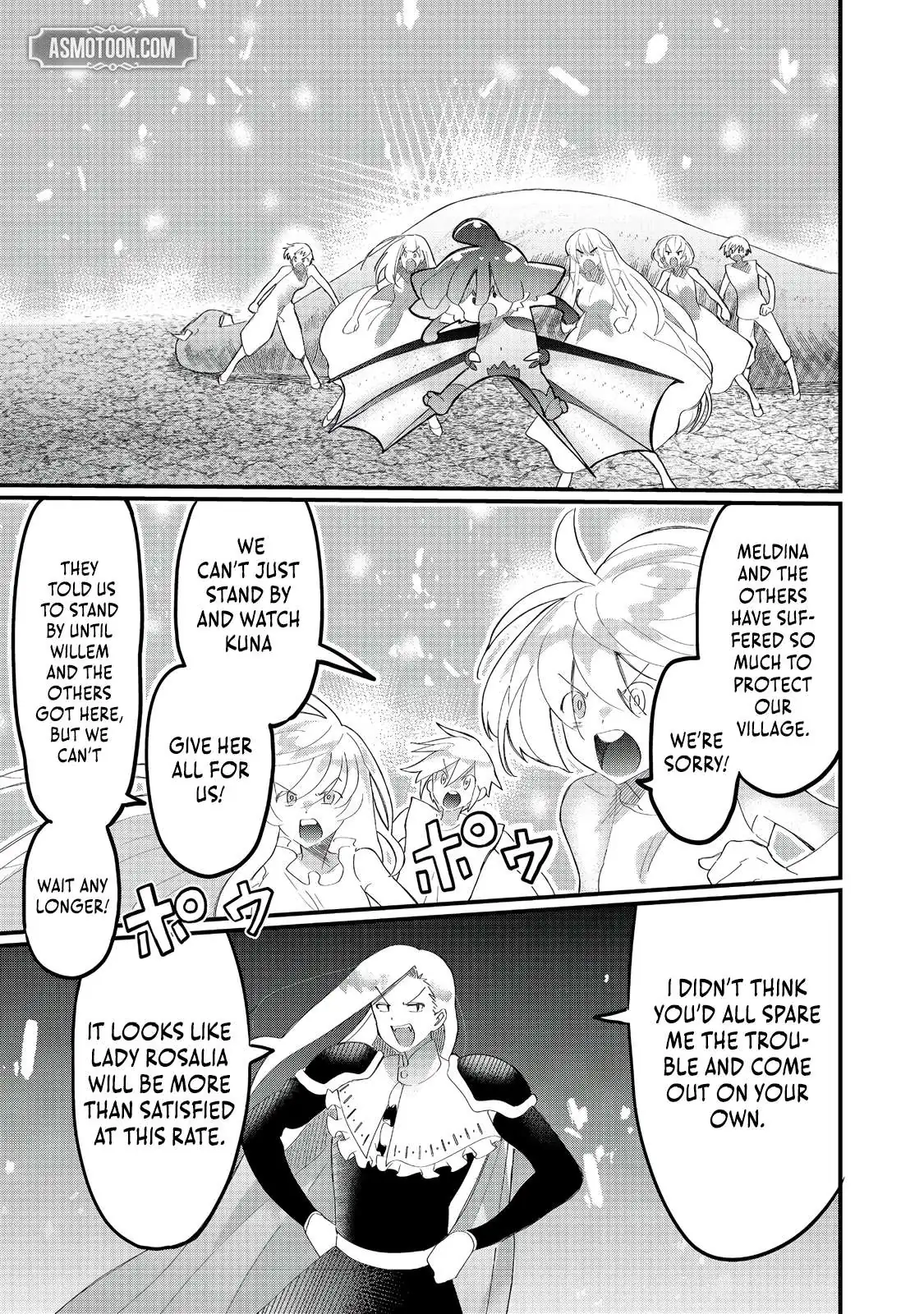 The Summoner Who Was Despised as Shunned Child Chapter 36.1 page 27 - 