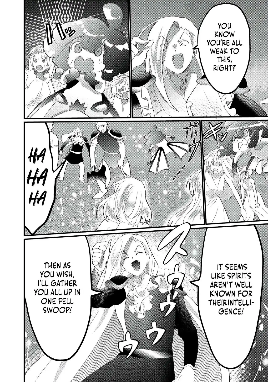 The Summoner Who Was Despised as Shunned Child Chapter 36.1 page 28 - 