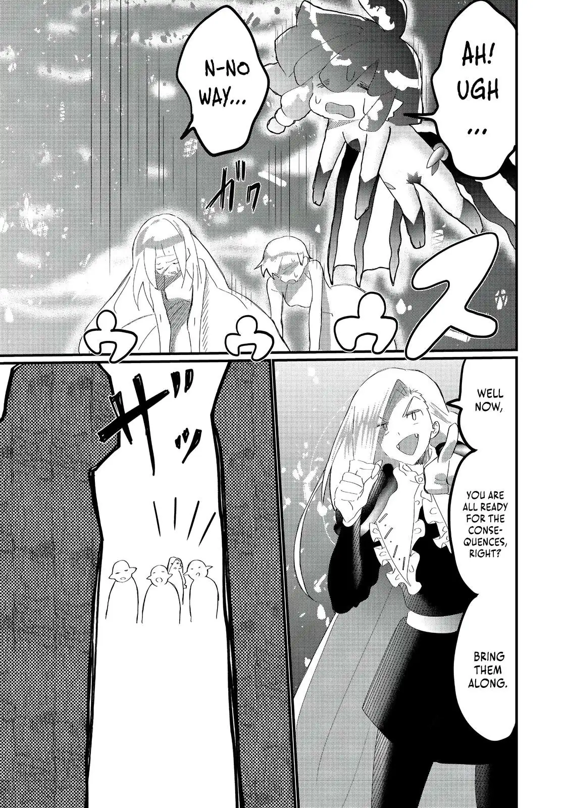 The Summoner Who Was Despised as Shunned Child Chapter 36.1 page 29 - 
