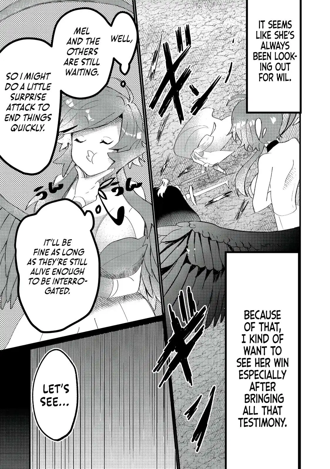 The Summoner Who Was Despised as Shunned Child Chapter 36.1 page 4 - 