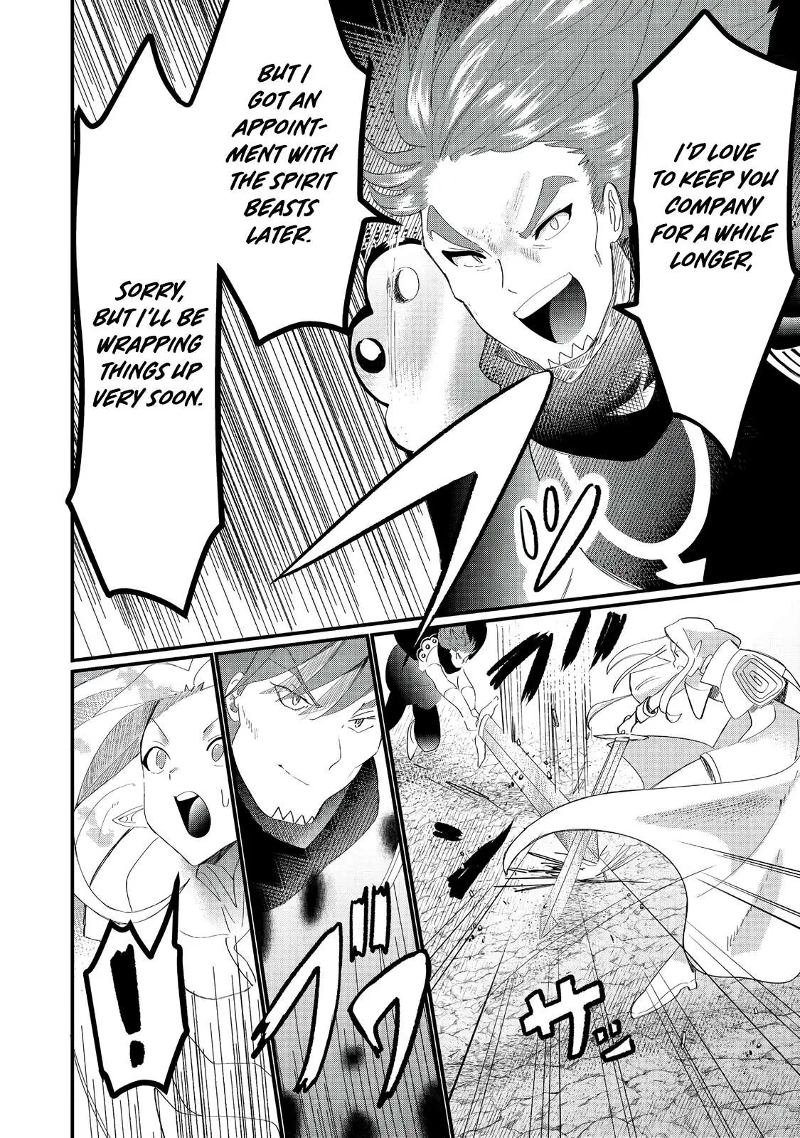 The Summoner Who Was Despised as Shunned Child Chapter 36.1 page 5 - 