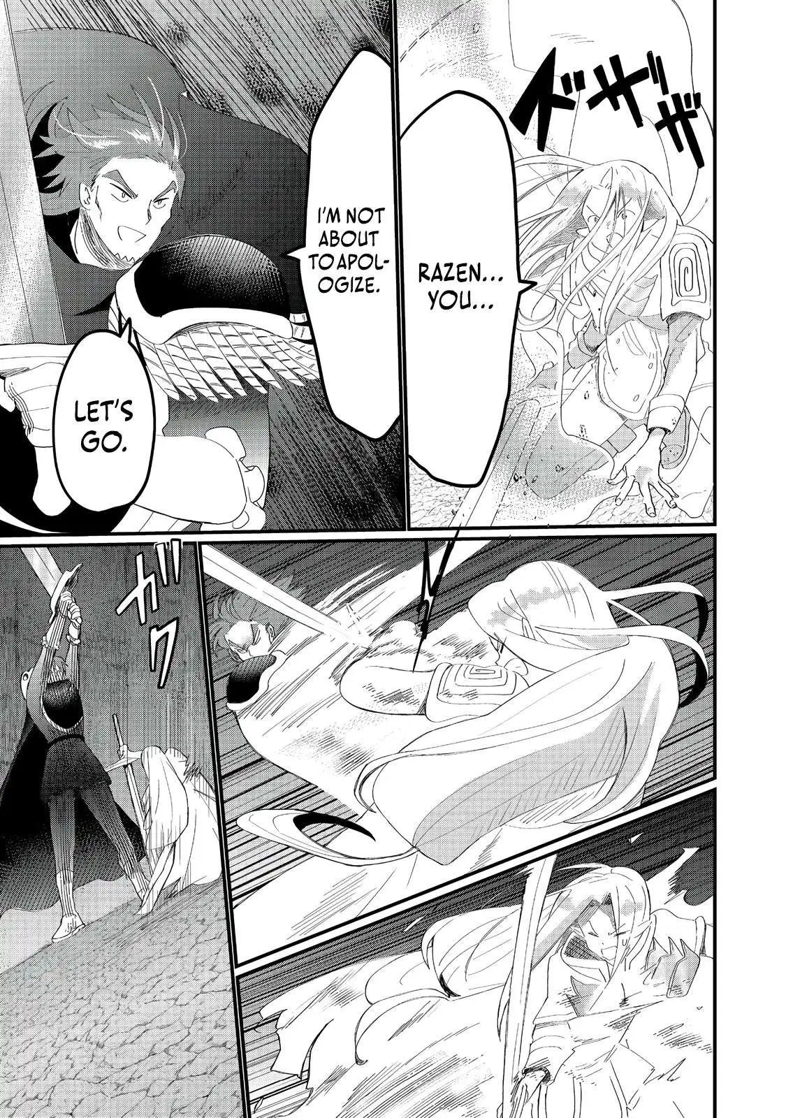 The Summoner Who Was Despised as Shunned Child Chapter 36.1 page 6 - 