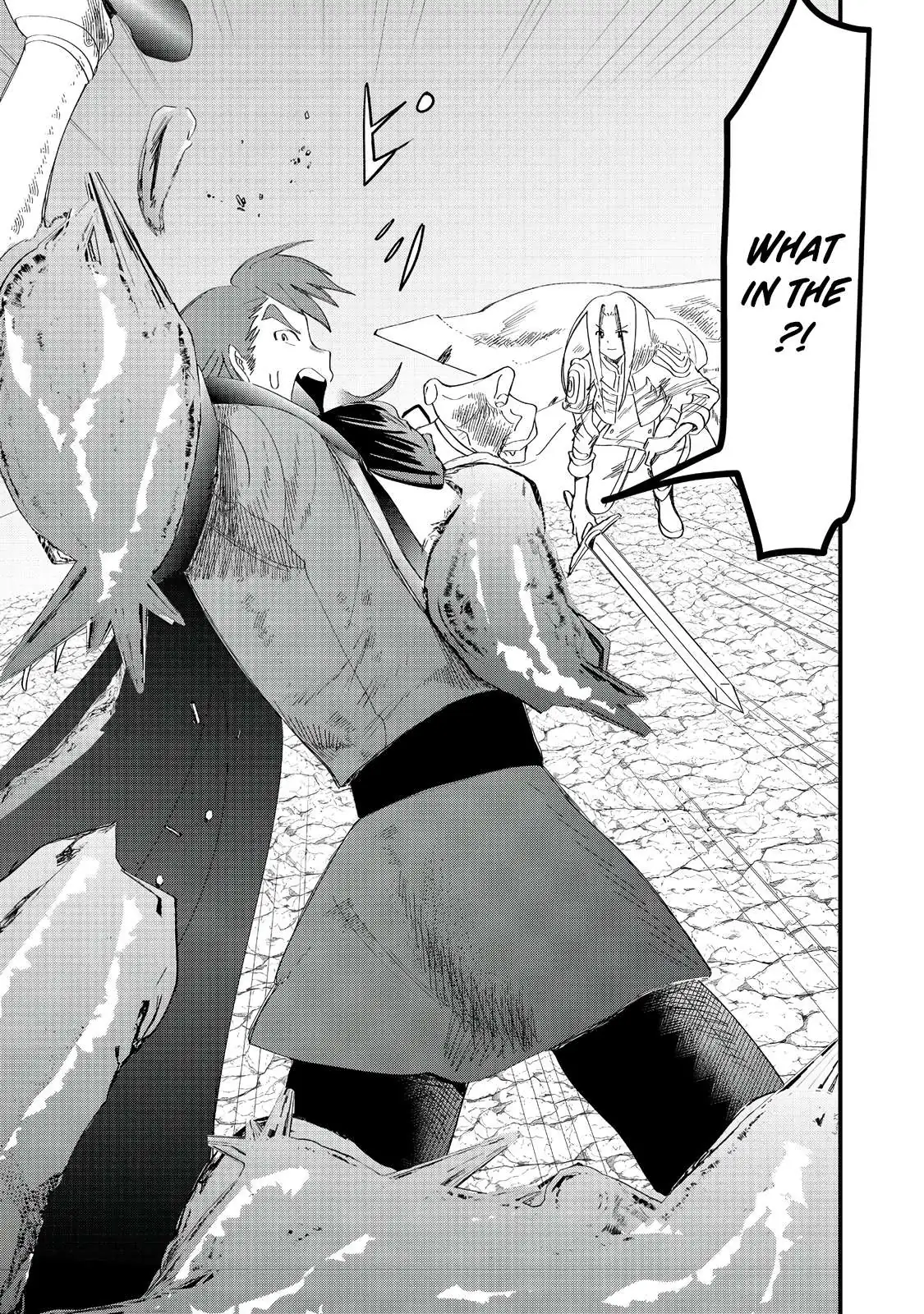 The Summoner Who Was Despised as Shunned Child Chapter 36.1 page 8 - 