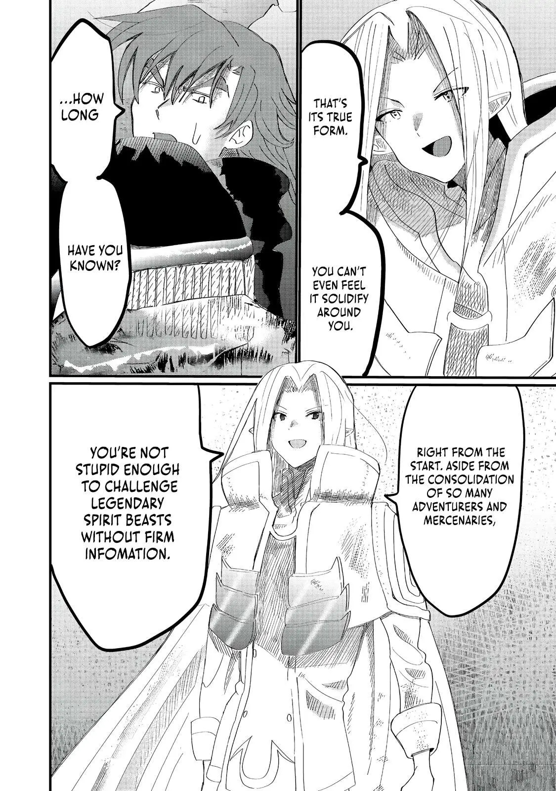 The Summoner Who Was Despised as Shunned Child Chapter 36.1 page 9 - 