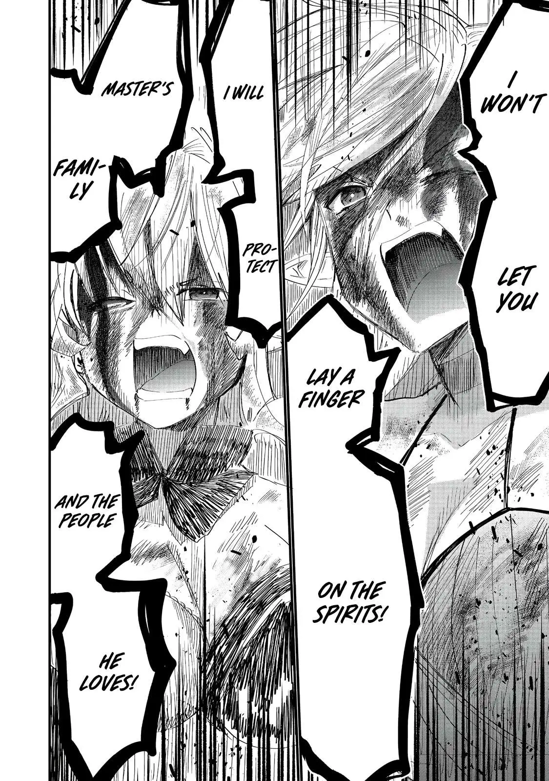 The Summoner Who Was Despised as Shunned Child Chapter 36.2 page 2 - 