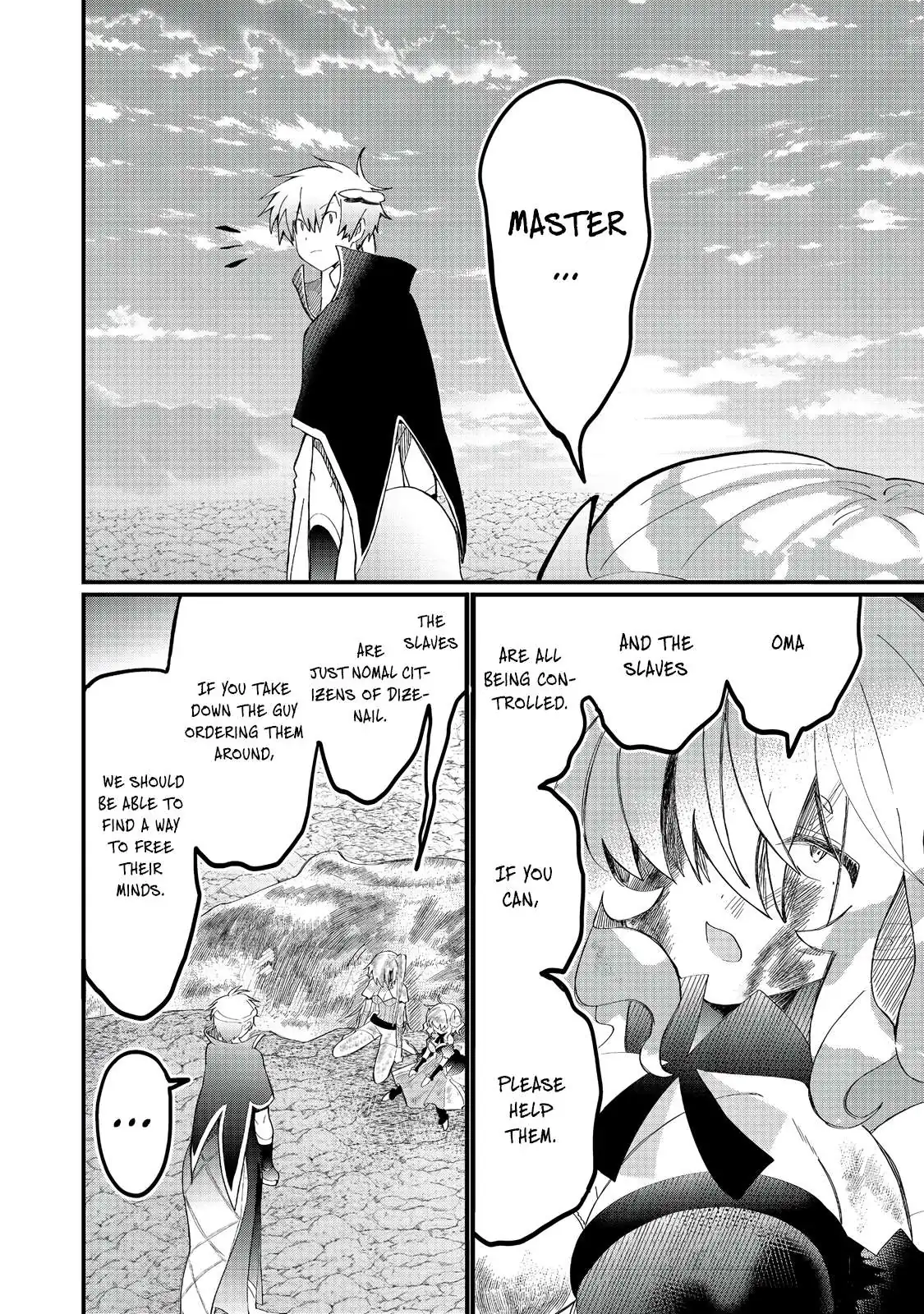The Summoner Who Was Despised as Shunned Child Chapter 36.2 page 12 - 