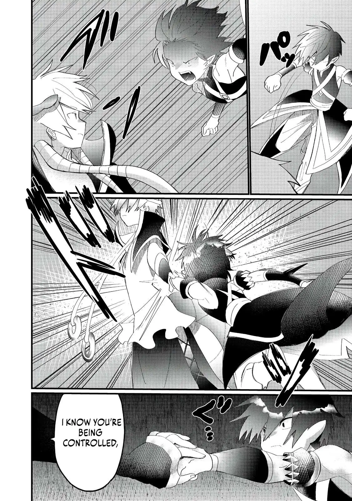The Summoner Who Was Despised as Shunned Child Chapter 36.2 page 16 - 