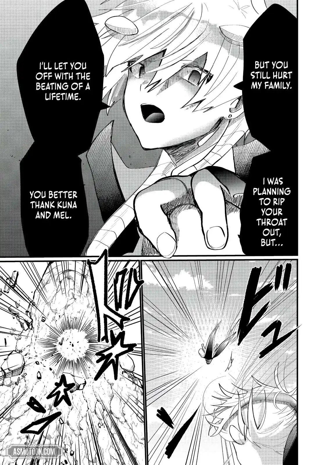 The Summoner Who Was Despised as Shunned Child Chapter 36.2 page 17 - 