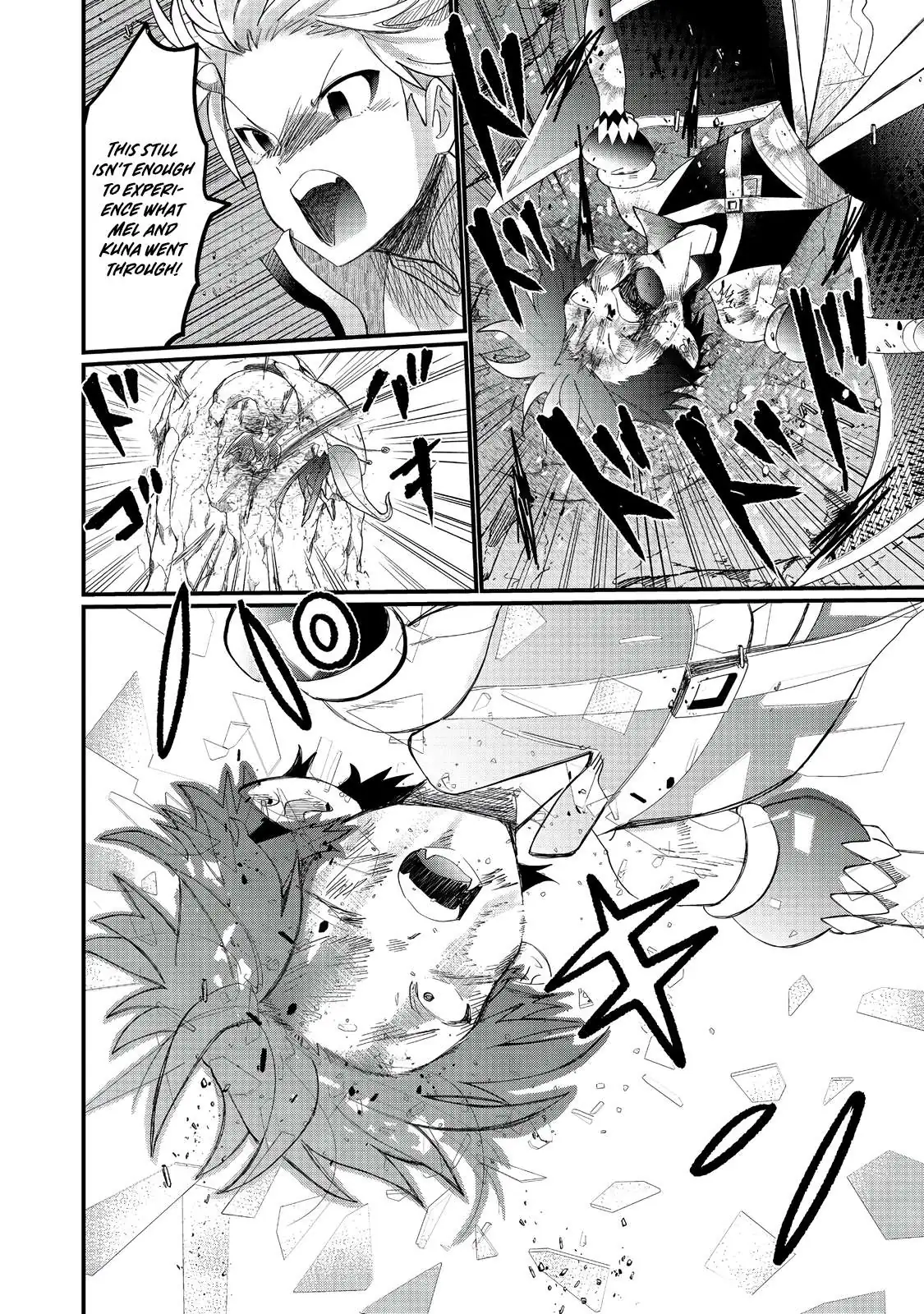 The Summoner Who Was Despised as Shunned Child Chapter 36.2 page 18 - 
