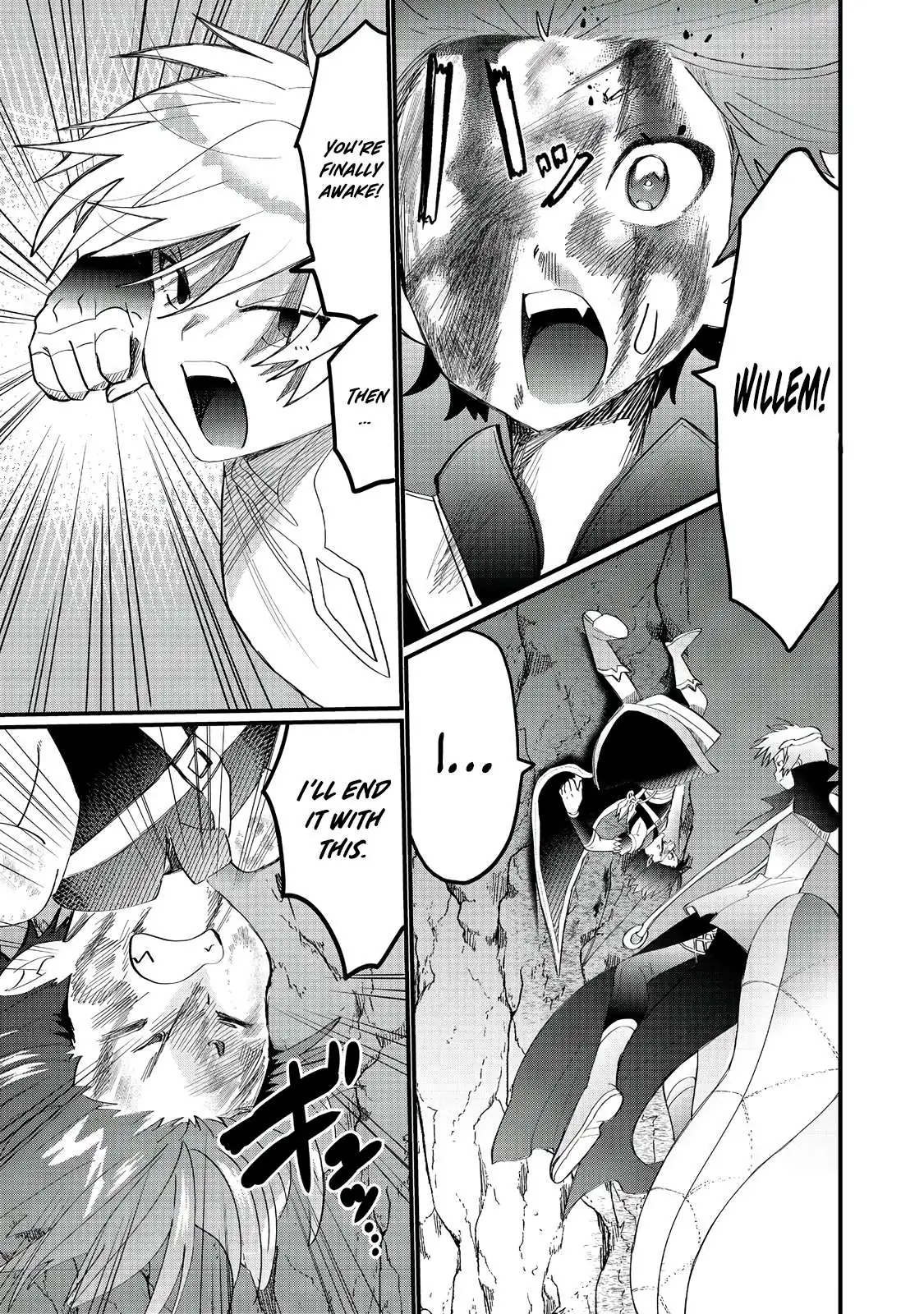 The Summoner Who Was Despised as Shunned Child Chapter 36.2 page 19 - 