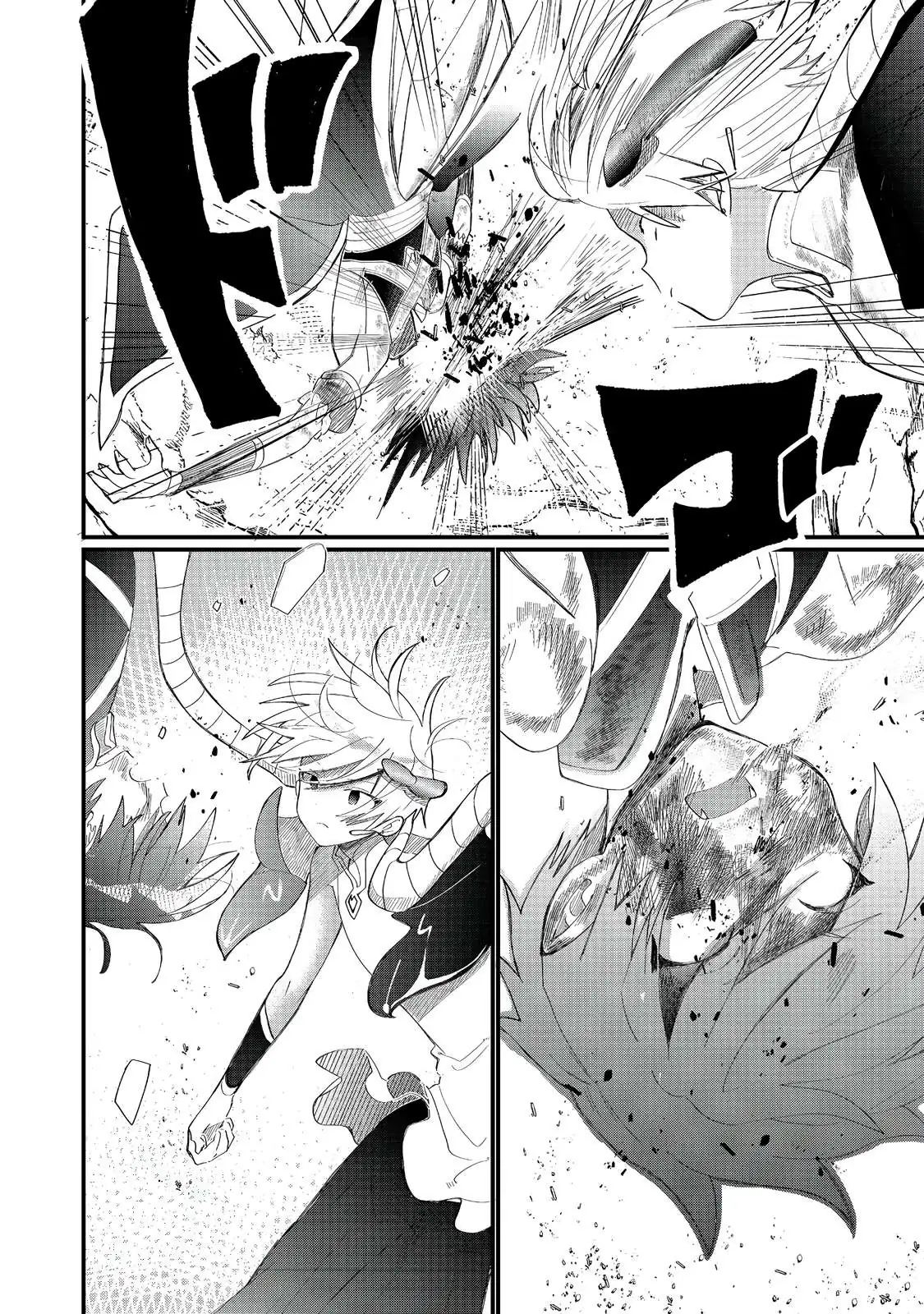 The Summoner Who Was Despised as Shunned Child Chapter 36.2 page 20 - 
