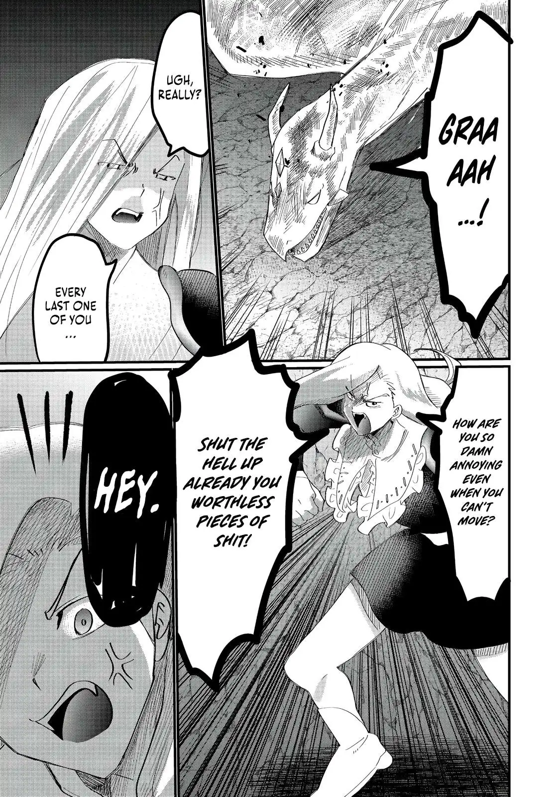 The Summoner Who Was Despised as Shunned Child Chapter 36.2 page 3 - 