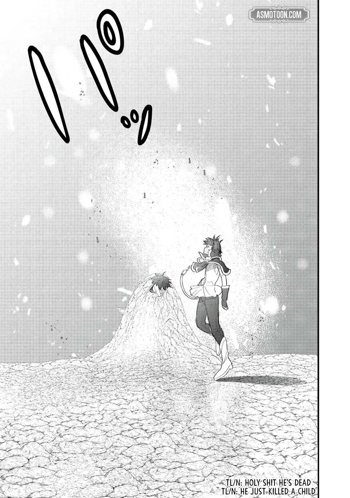 The Summoner Who Was Despised as Shunned Child Chapter 36.2 page 21 - 
