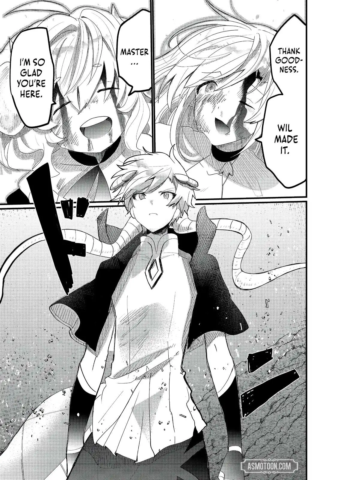 The Summoner Who Was Despised as Shunned Child Chapter 36.2 page 5 - 