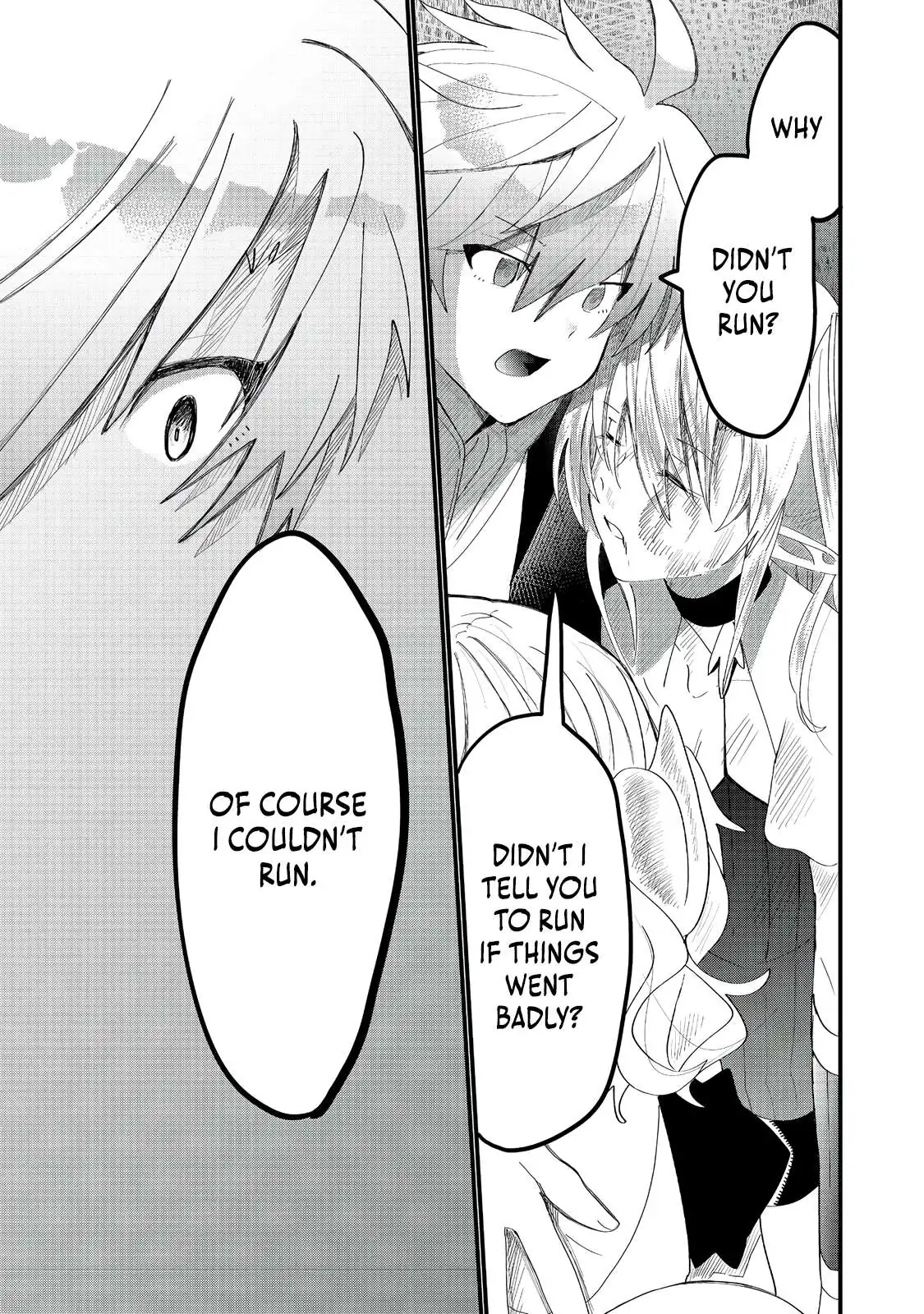The Summoner Who Was Despised as Shunned Child Chapter 36.2 page 7 - 