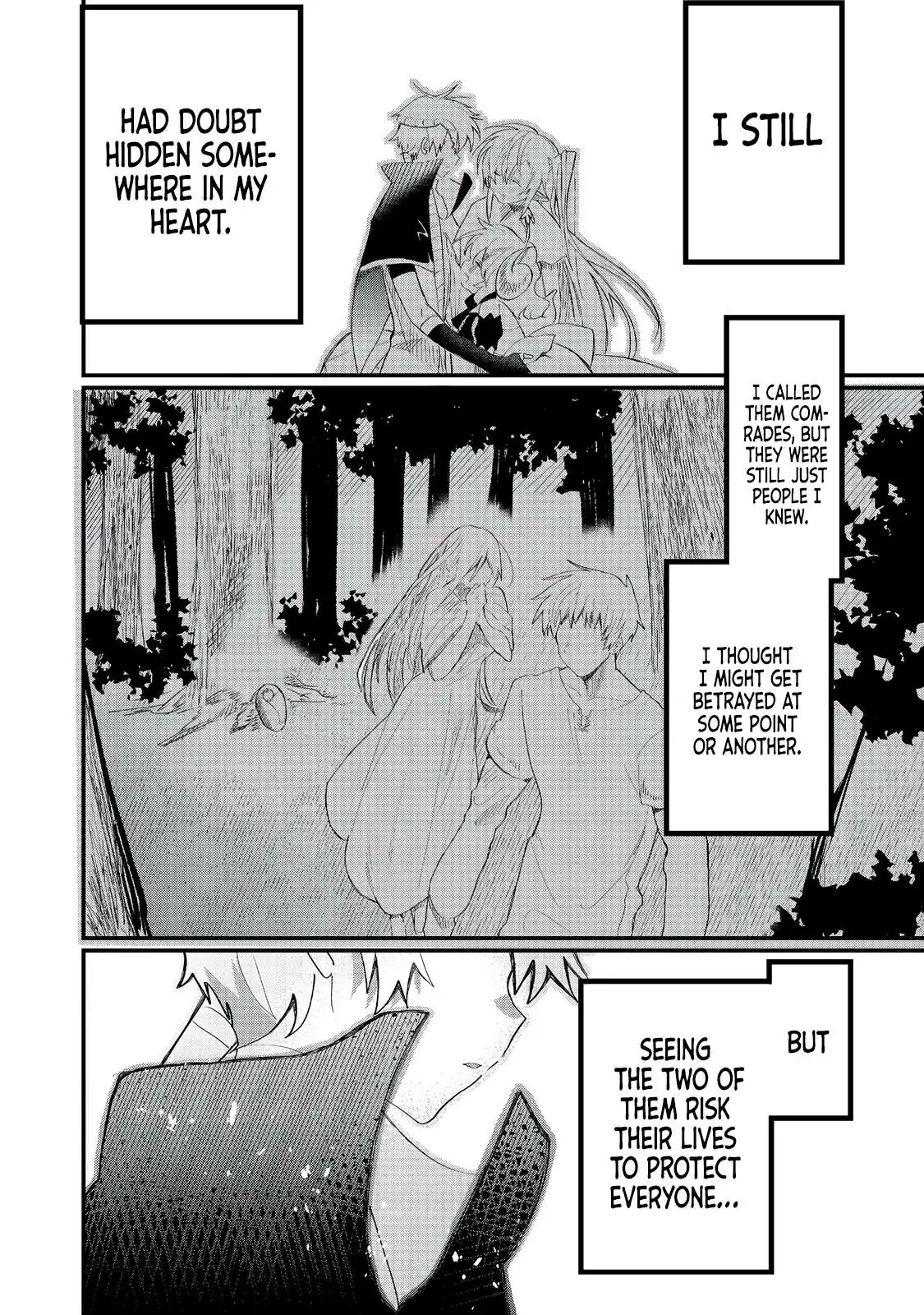 The Summoner Who Was Despised as Shunned Child Chapter 36.2 page 10 - 