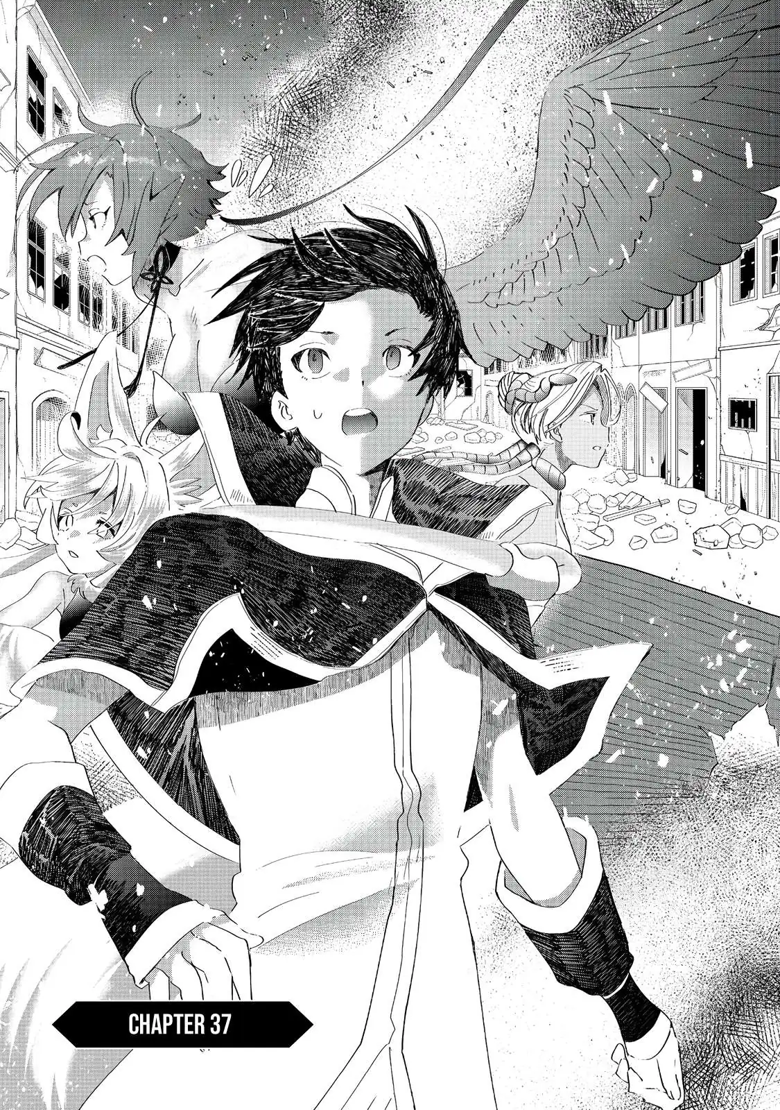 The Summoner Who Was Despised as Shunned Child Chapter 37.1 page 2 - 