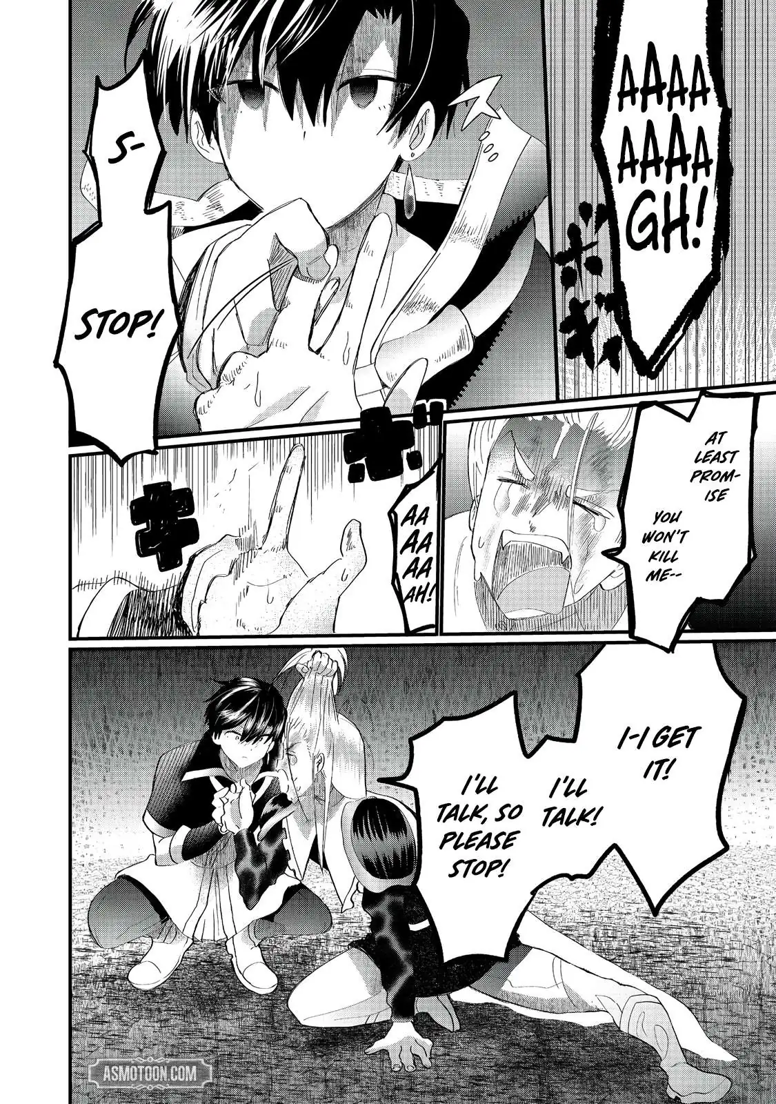 The Summoner Who Was Despised as Shunned Child Chapter 37.1 page 11 - 