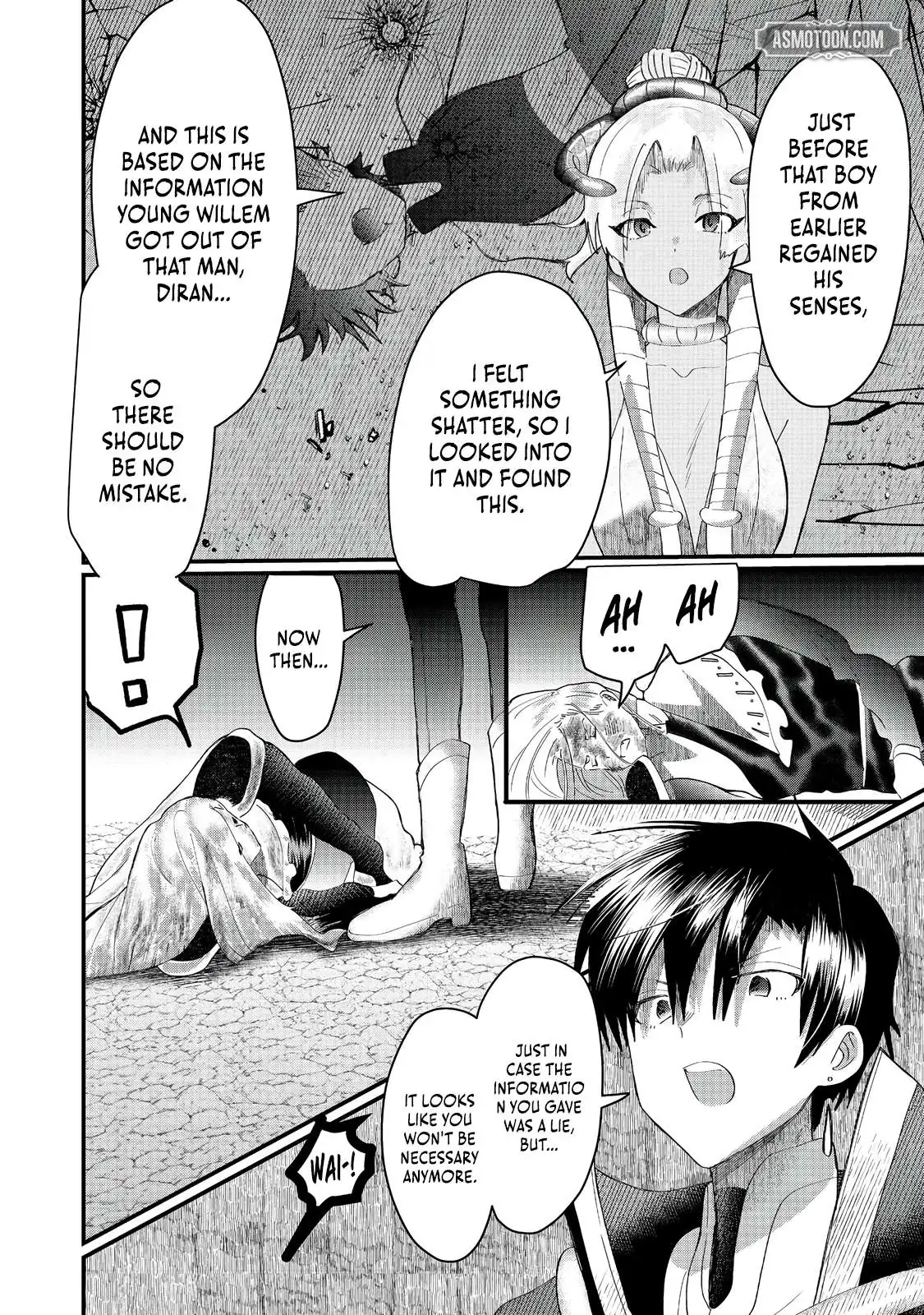 The Summoner Who Was Despised as Shunned Child Chapter 37.1 page 15 - 