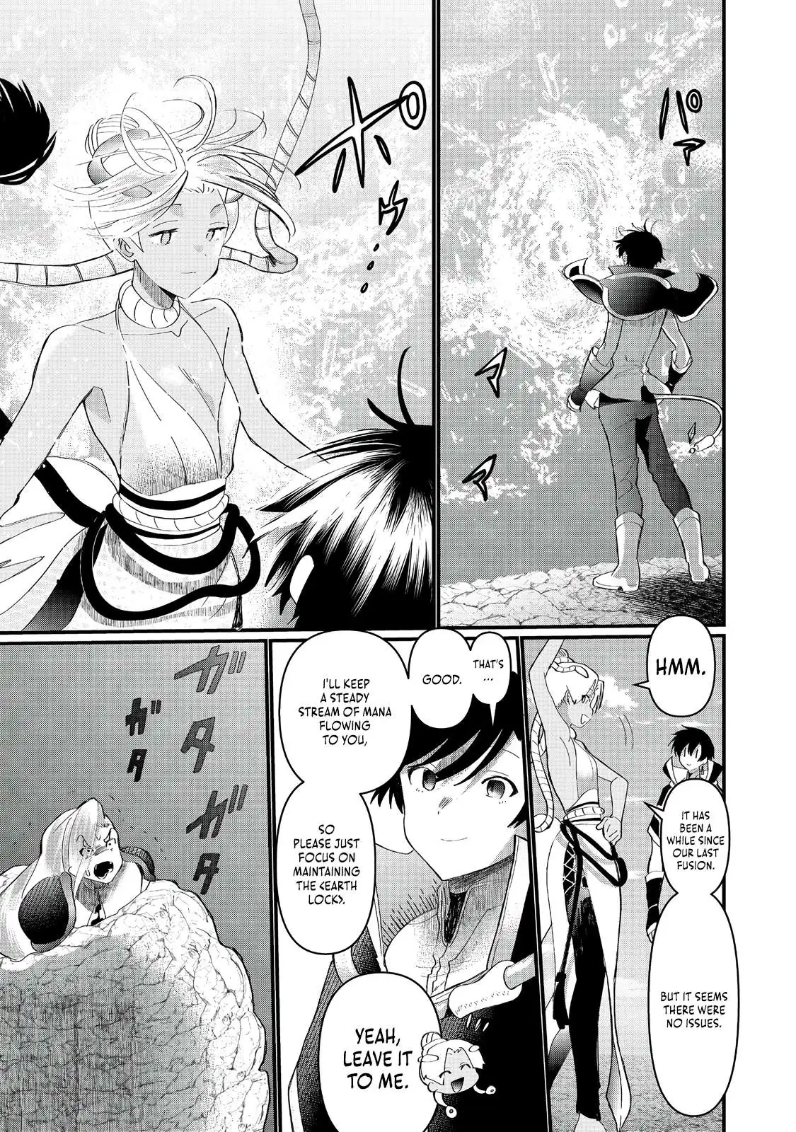 The Summoner Who Was Despised as Shunned Child Chapter 37.1 page 4 - 