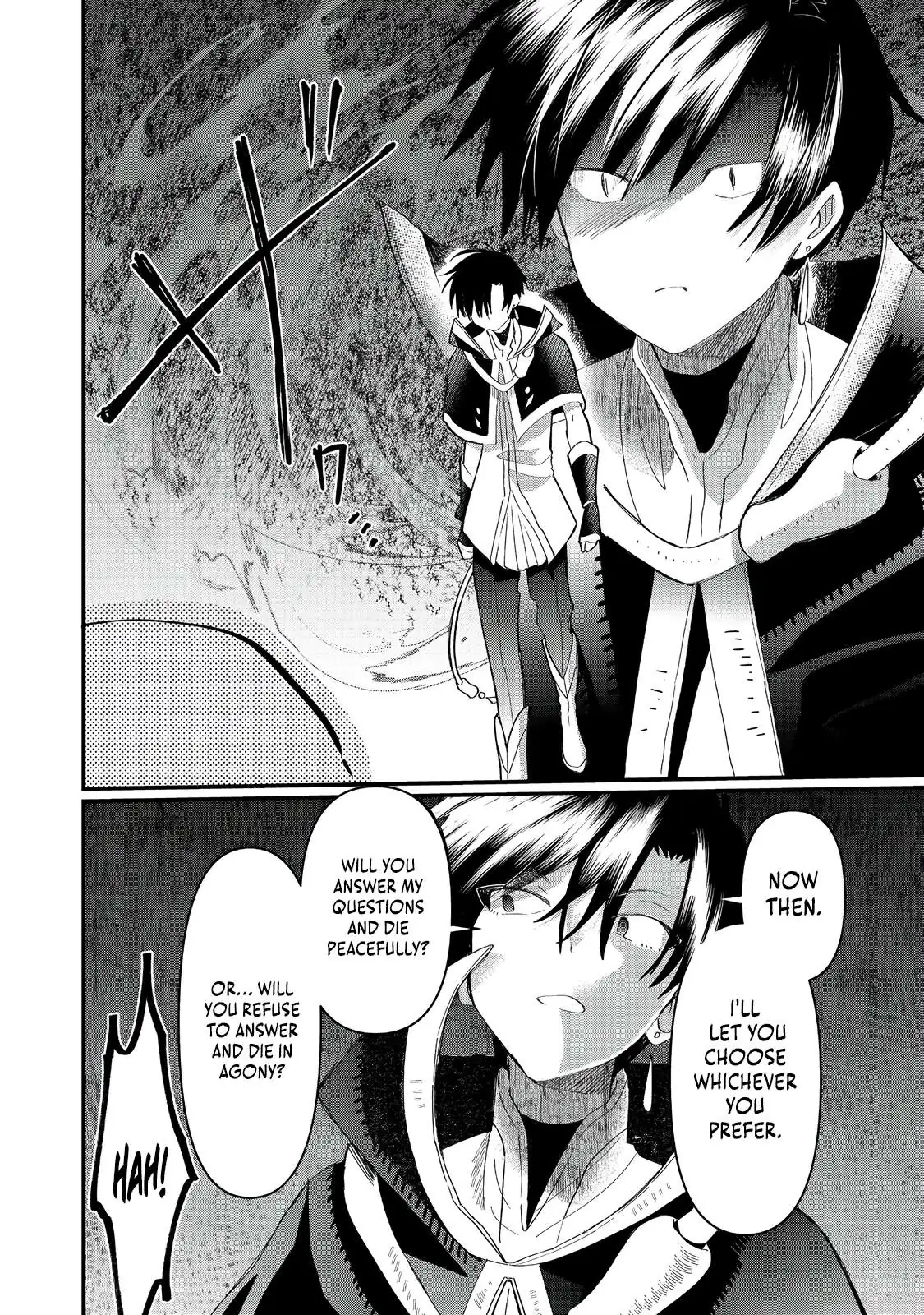 The Summoner Who Was Despised as Shunned Child Chapter 37.1 page 5 - 