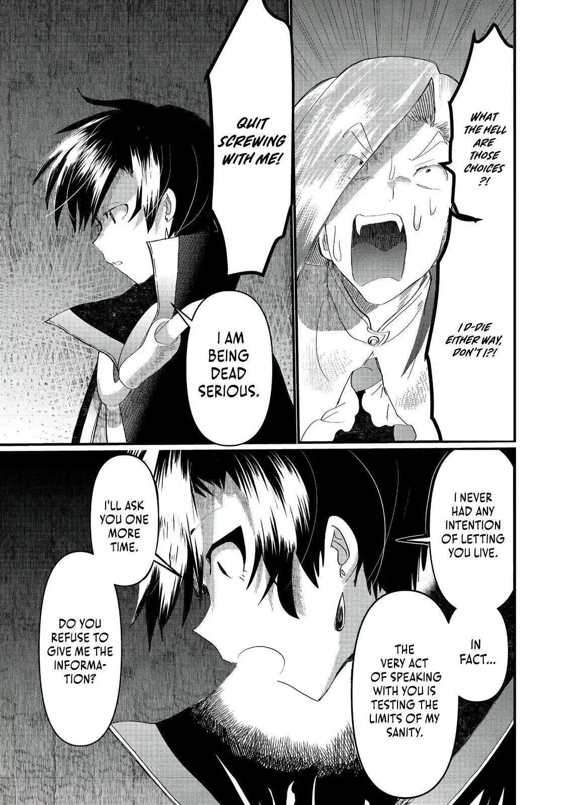 The Summoner Who Was Despised as Shunned Child Chapter 37.1 page 6 - 