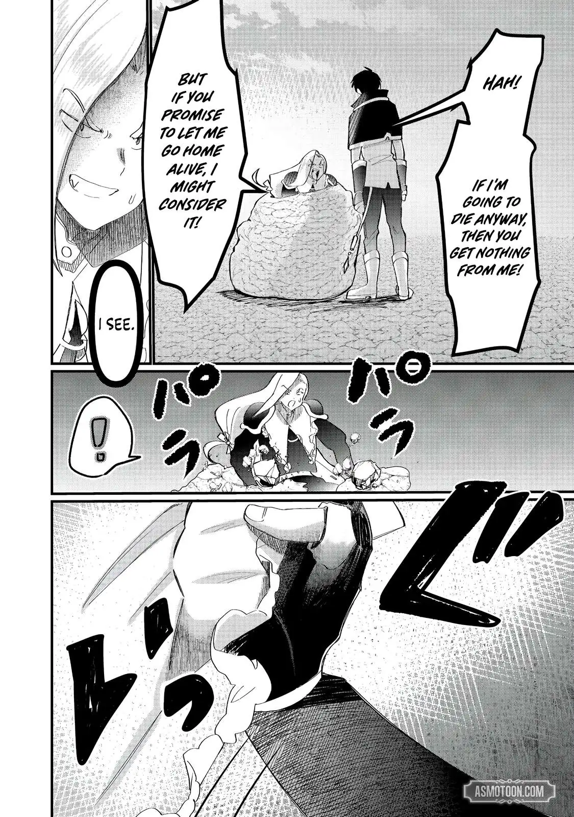 The Summoner Who Was Despised as Shunned Child Chapter 37.1 page 7 - 