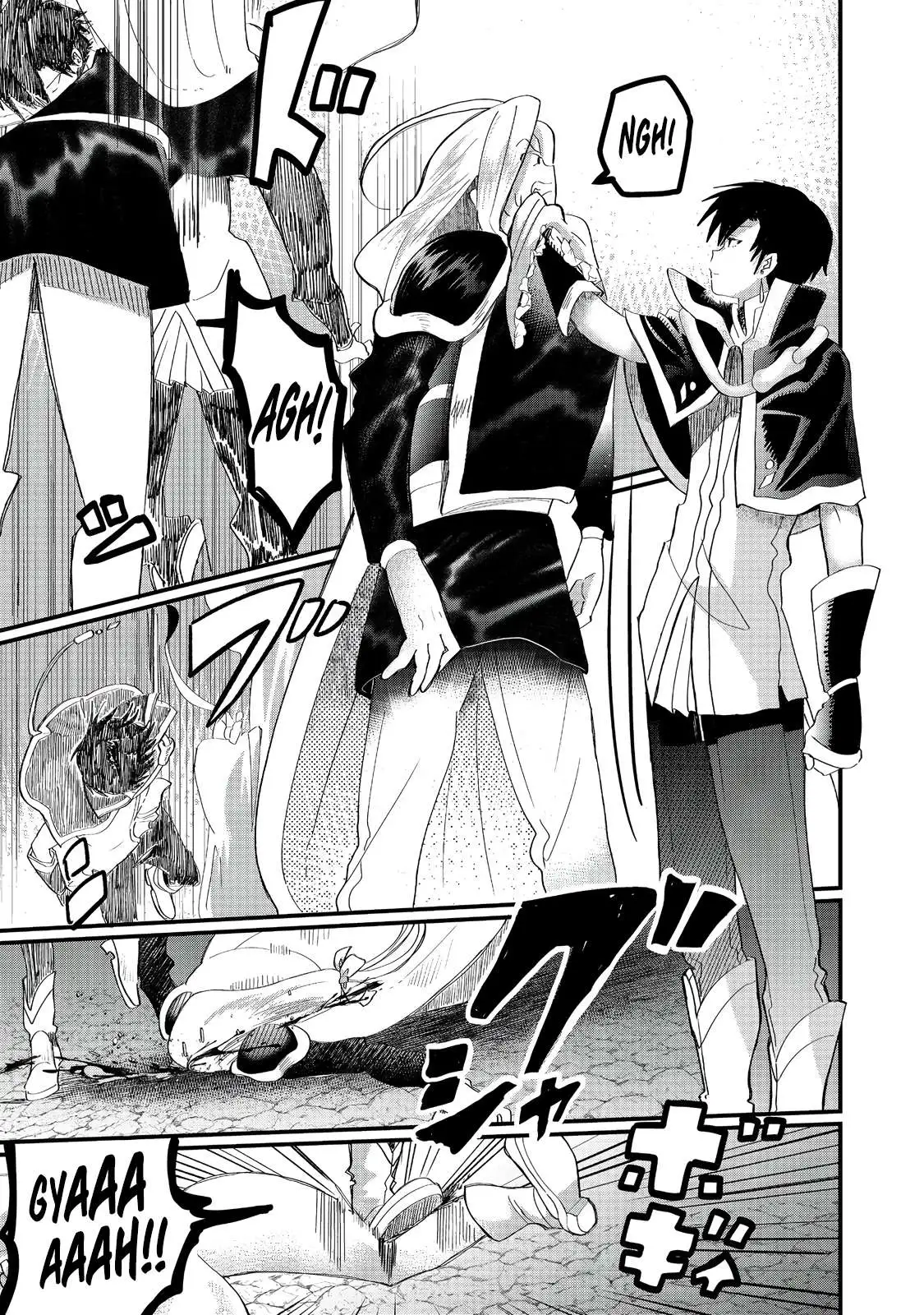 The Summoner Who Was Despised as Shunned Child Chapter 37.1 page 8 - 