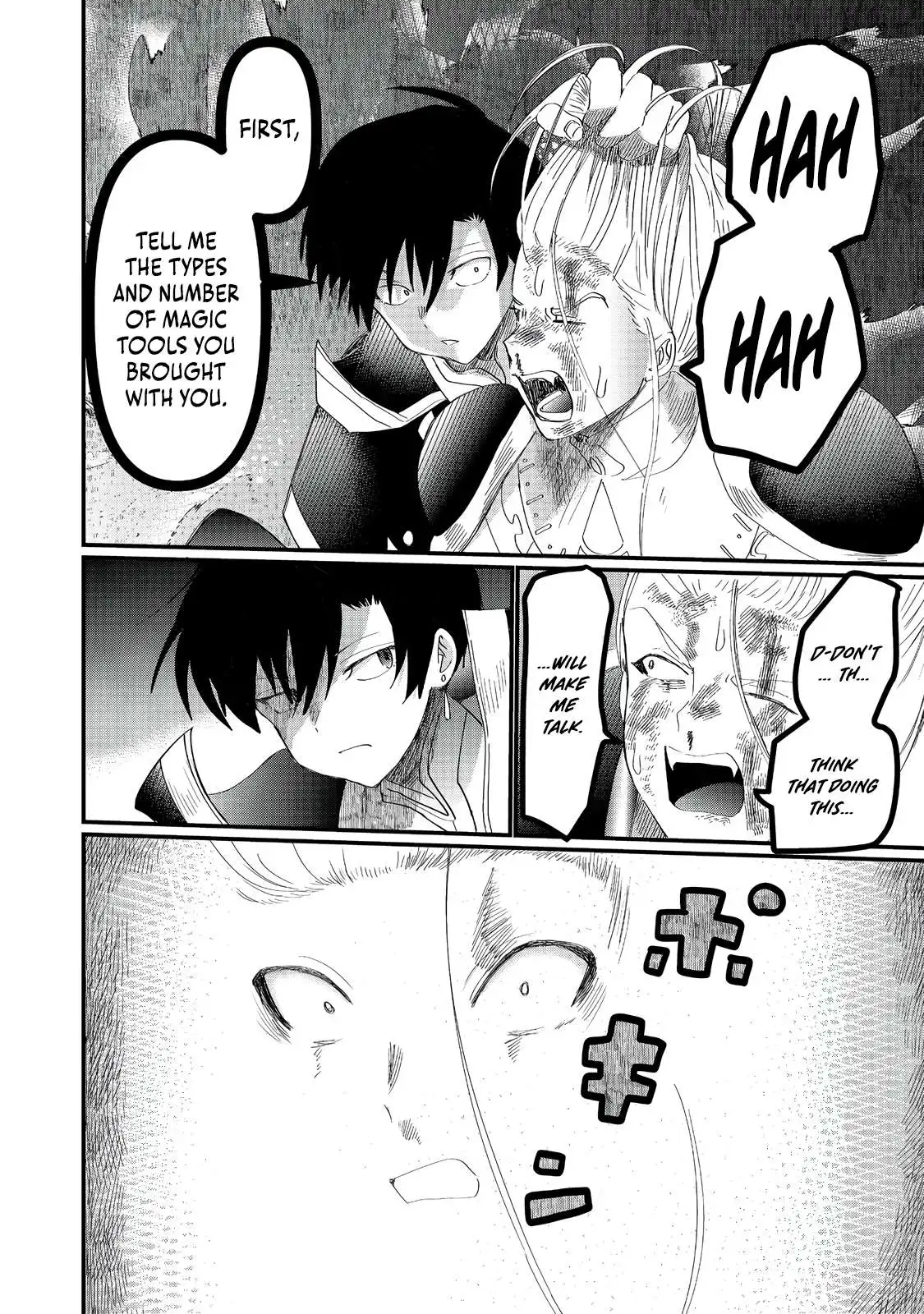 The Summoner Who Was Despised as Shunned Child Chapter 37.1 page 9 - 