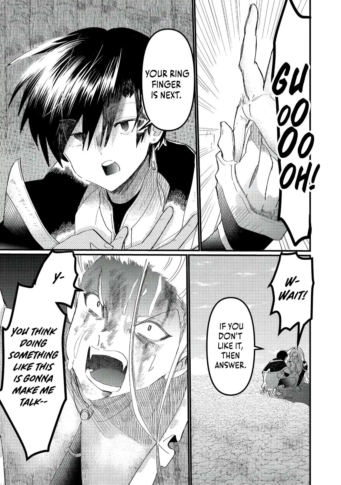 The Summoner Who Was Despised as Shunned Child Chapter 37.1 page 10 - 