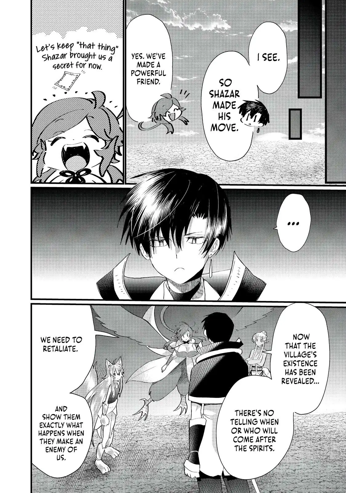 The Summoner Who Was Despised as Shunned Child Chapter 37.2 page 2 - 
