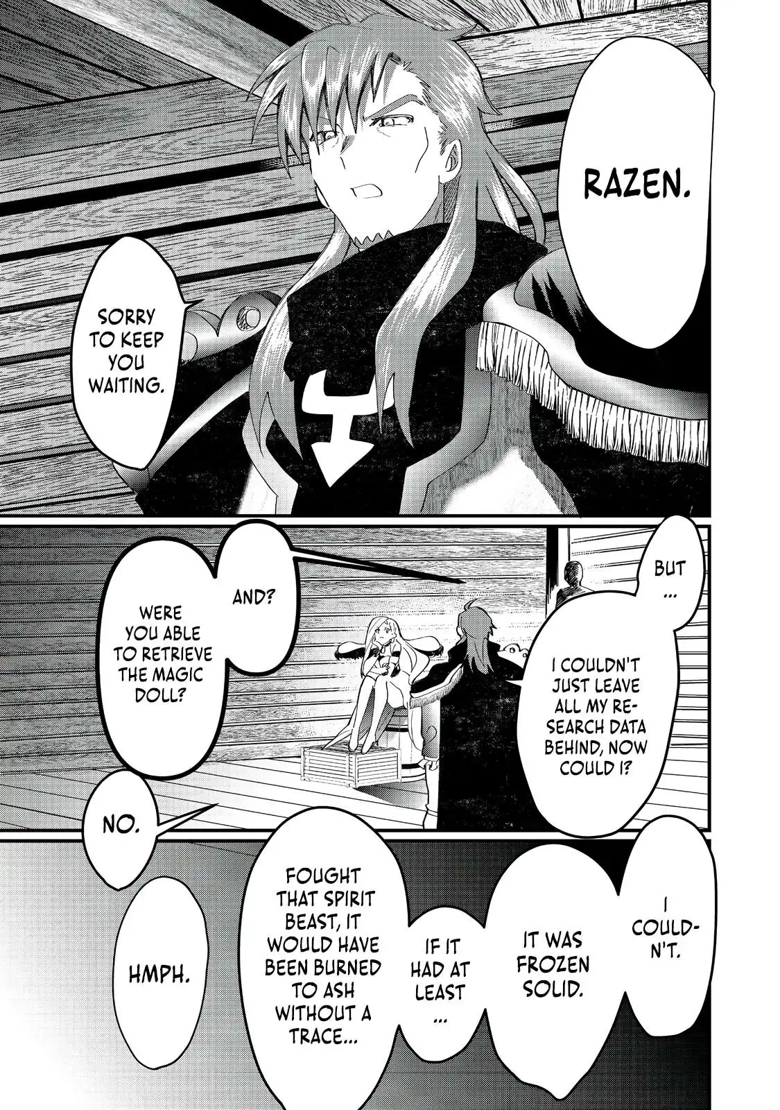 The Summoner Who Was Despised as Shunned Child Chapter 37.2 page 11 - 
