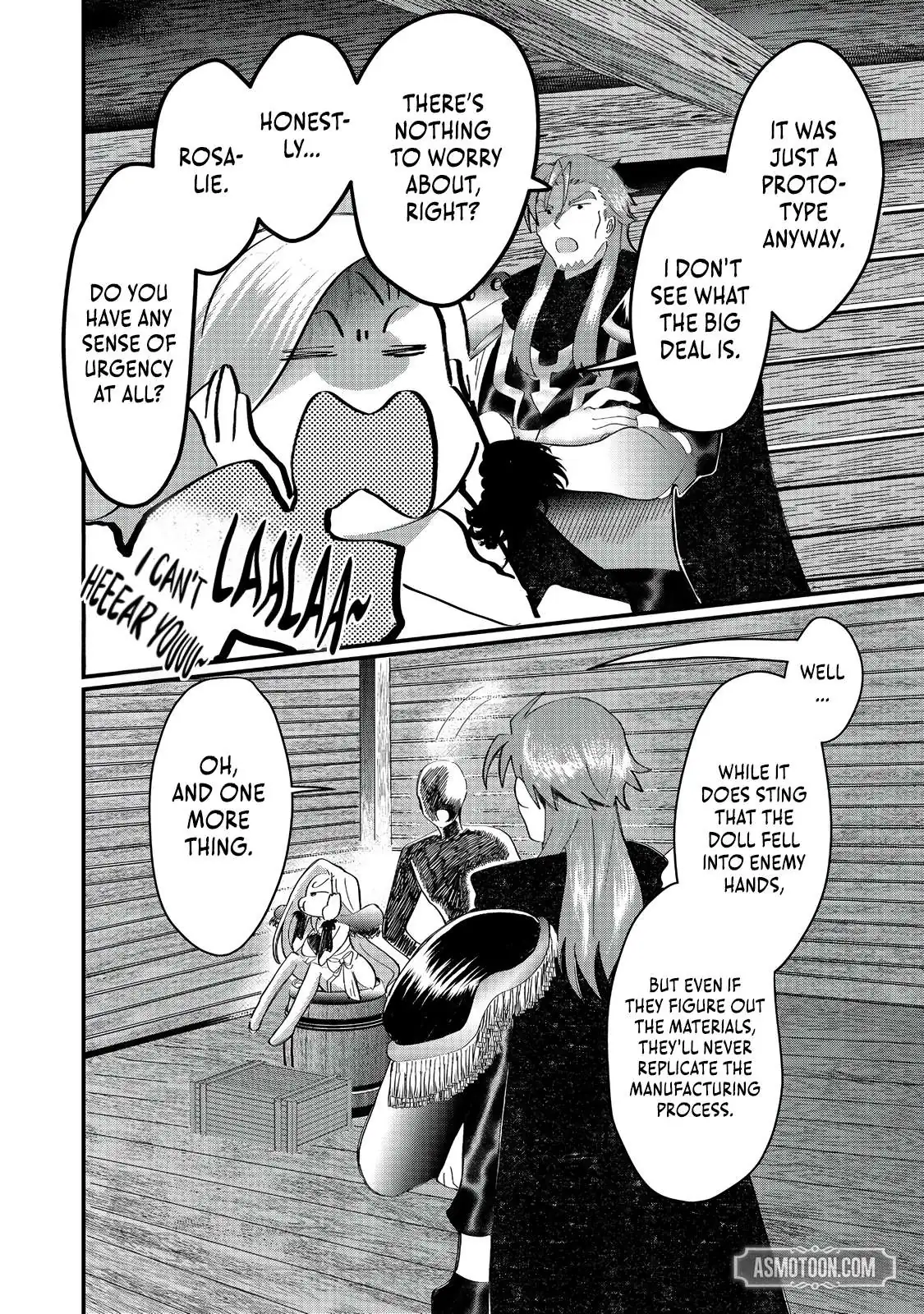 The Summoner Who Was Despised as Shunned Child Chapter 37.2 page 12 - 