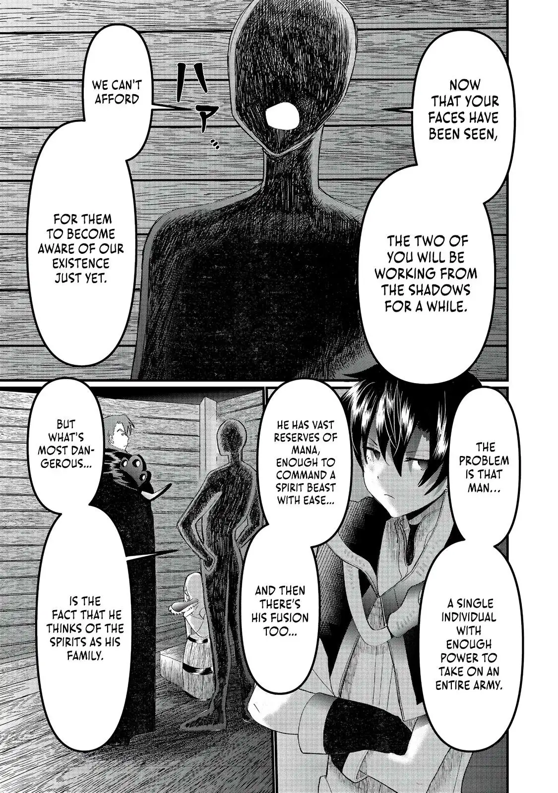 The Summoner Who Was Despised as Shunned Child Chapter 37.2 page 13 - 